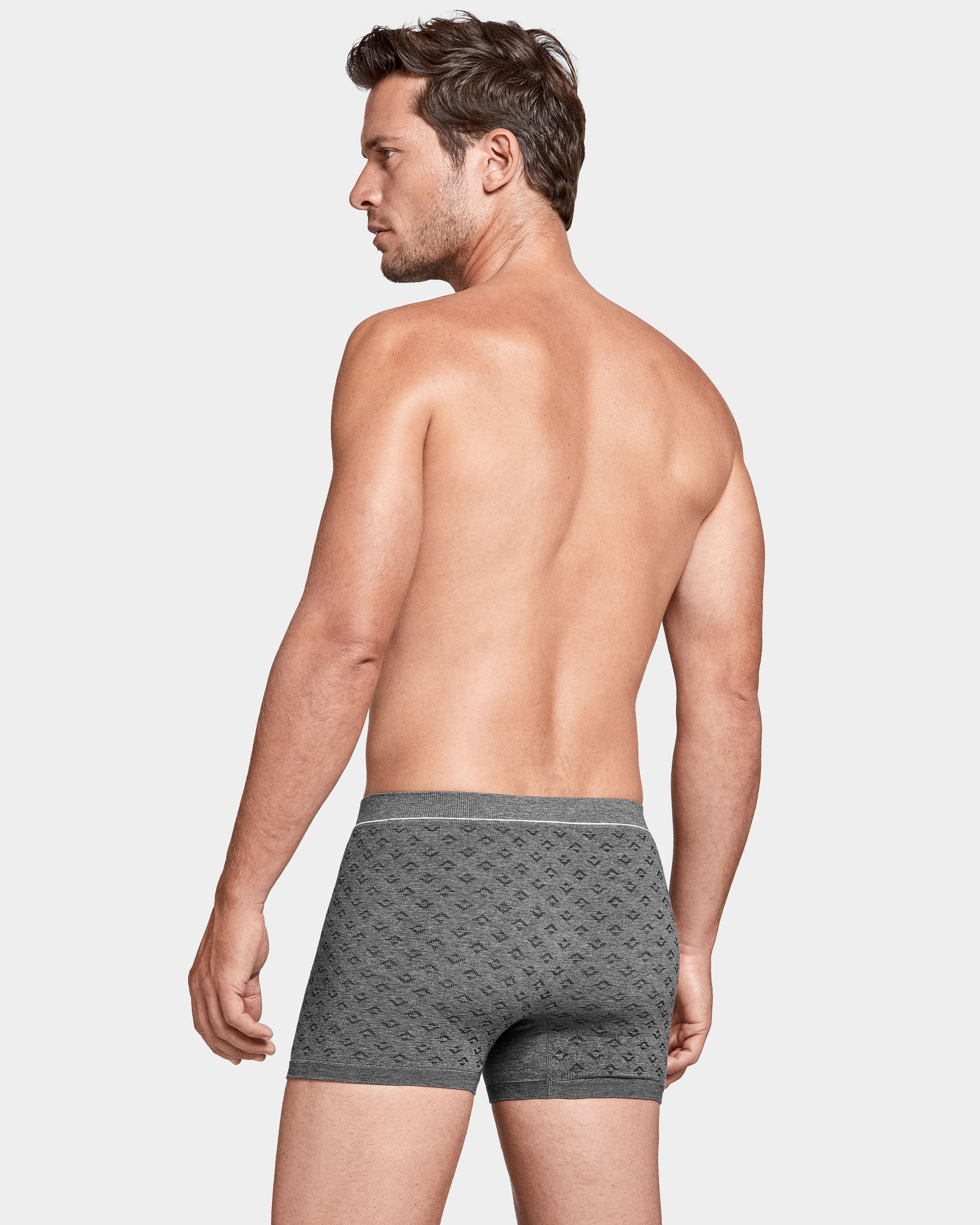 Pack 2 Boxers Seamless Kifio