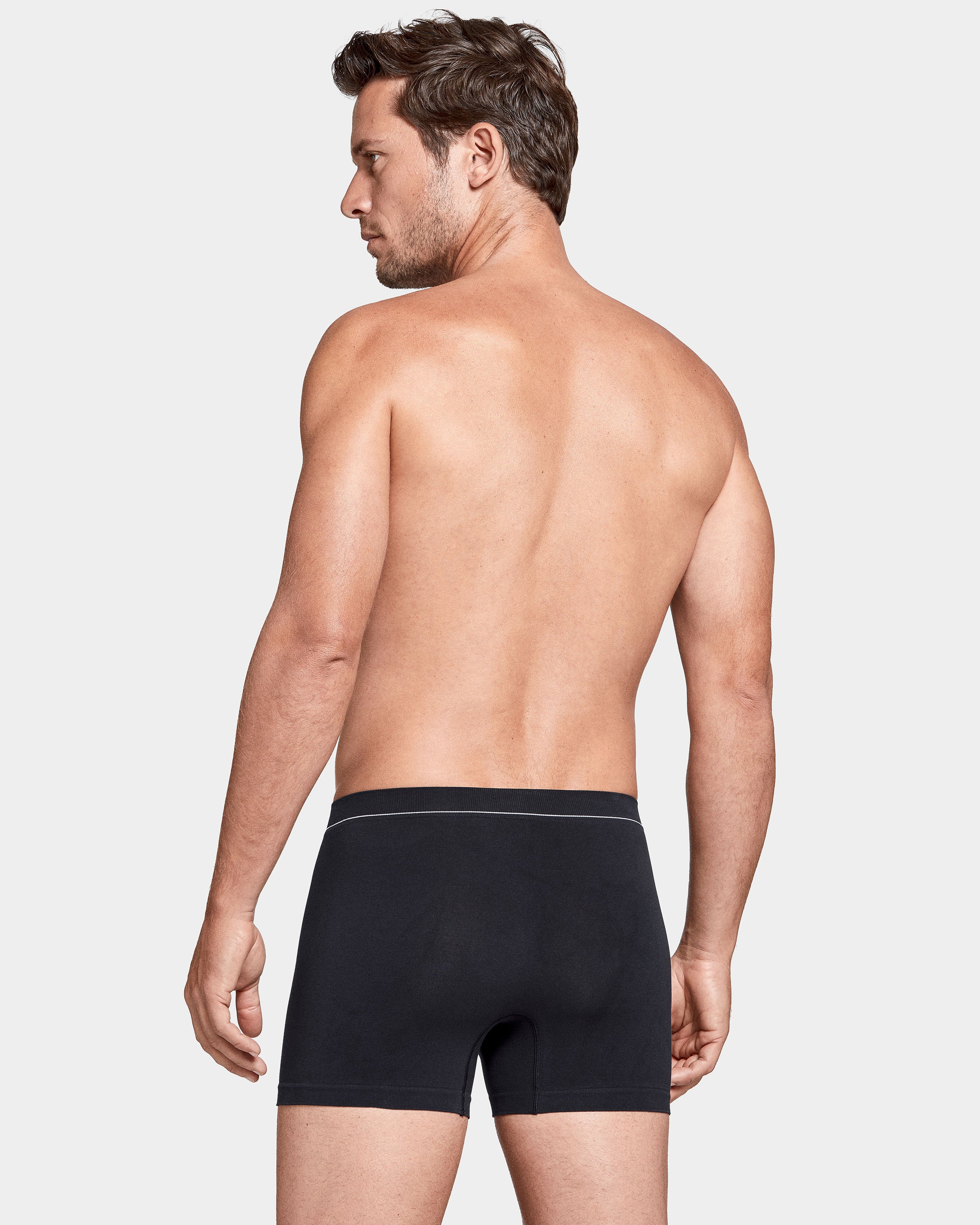 Pack 2 Boxers Seamless Kifio