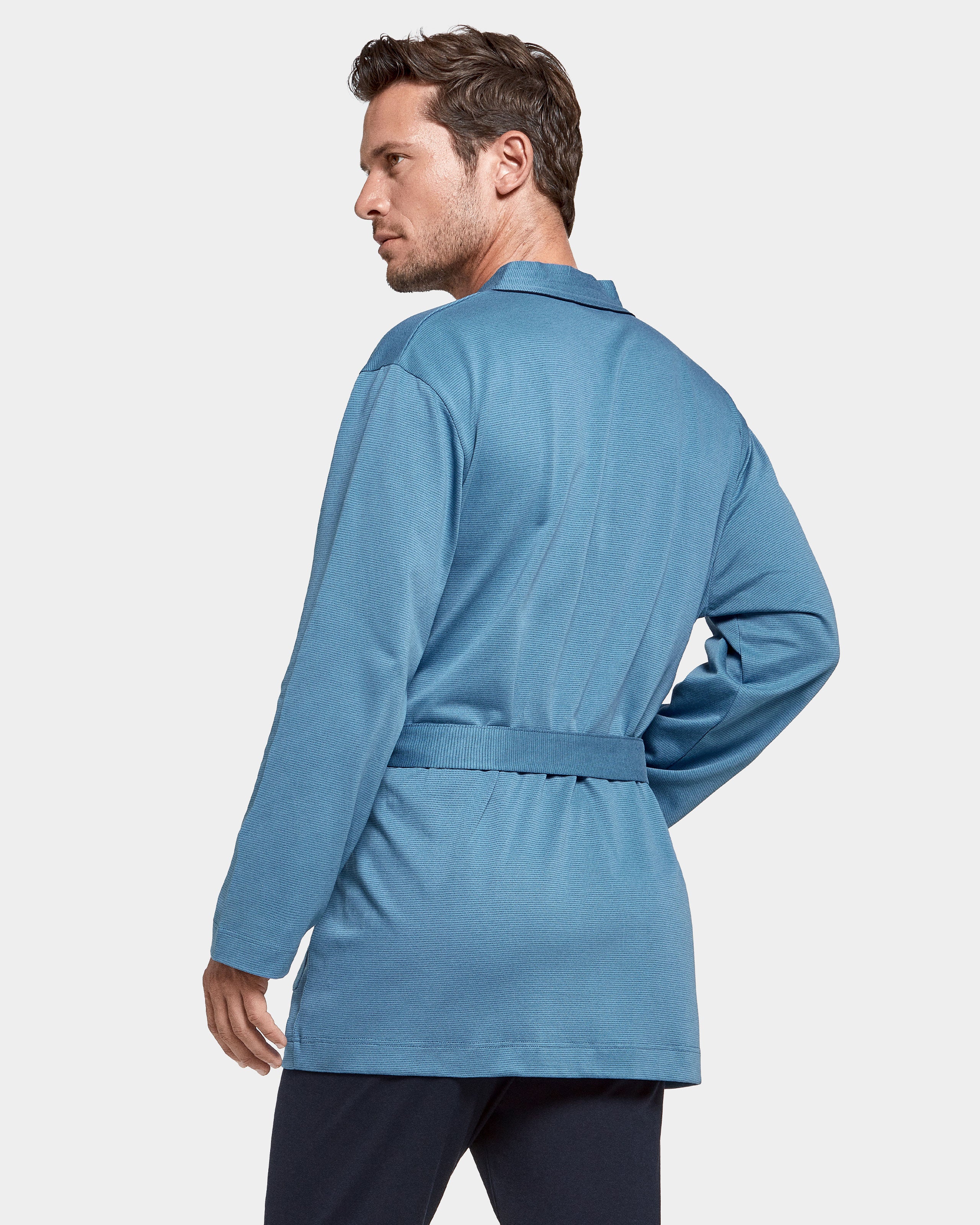 Dressing Gown Guddu