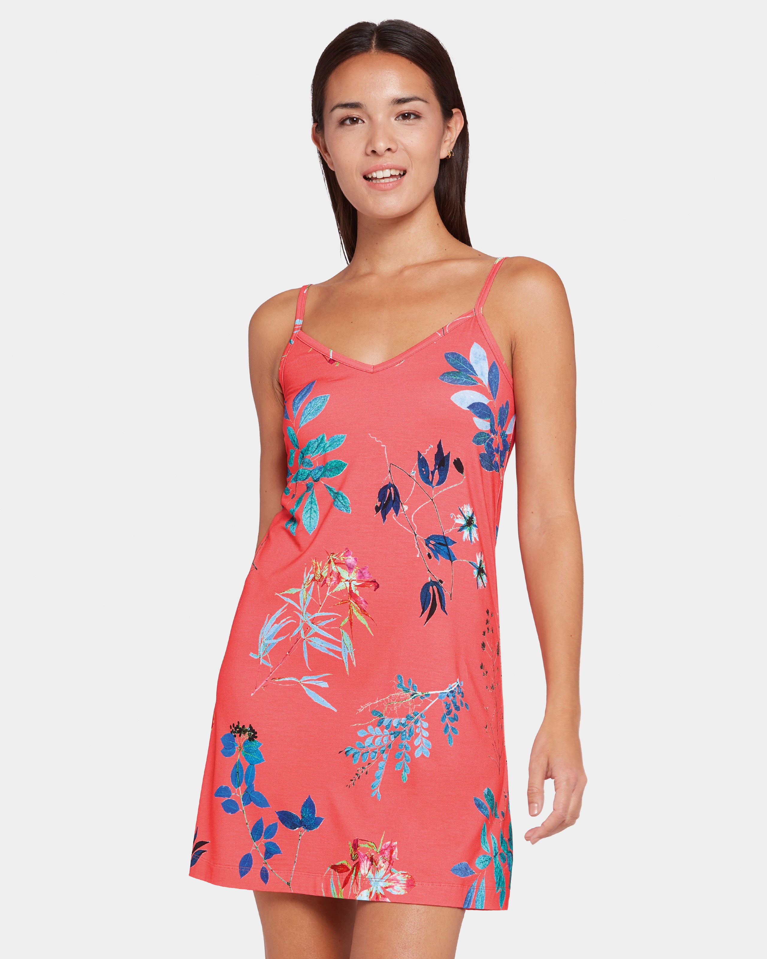 Chemise fleuri Hanami