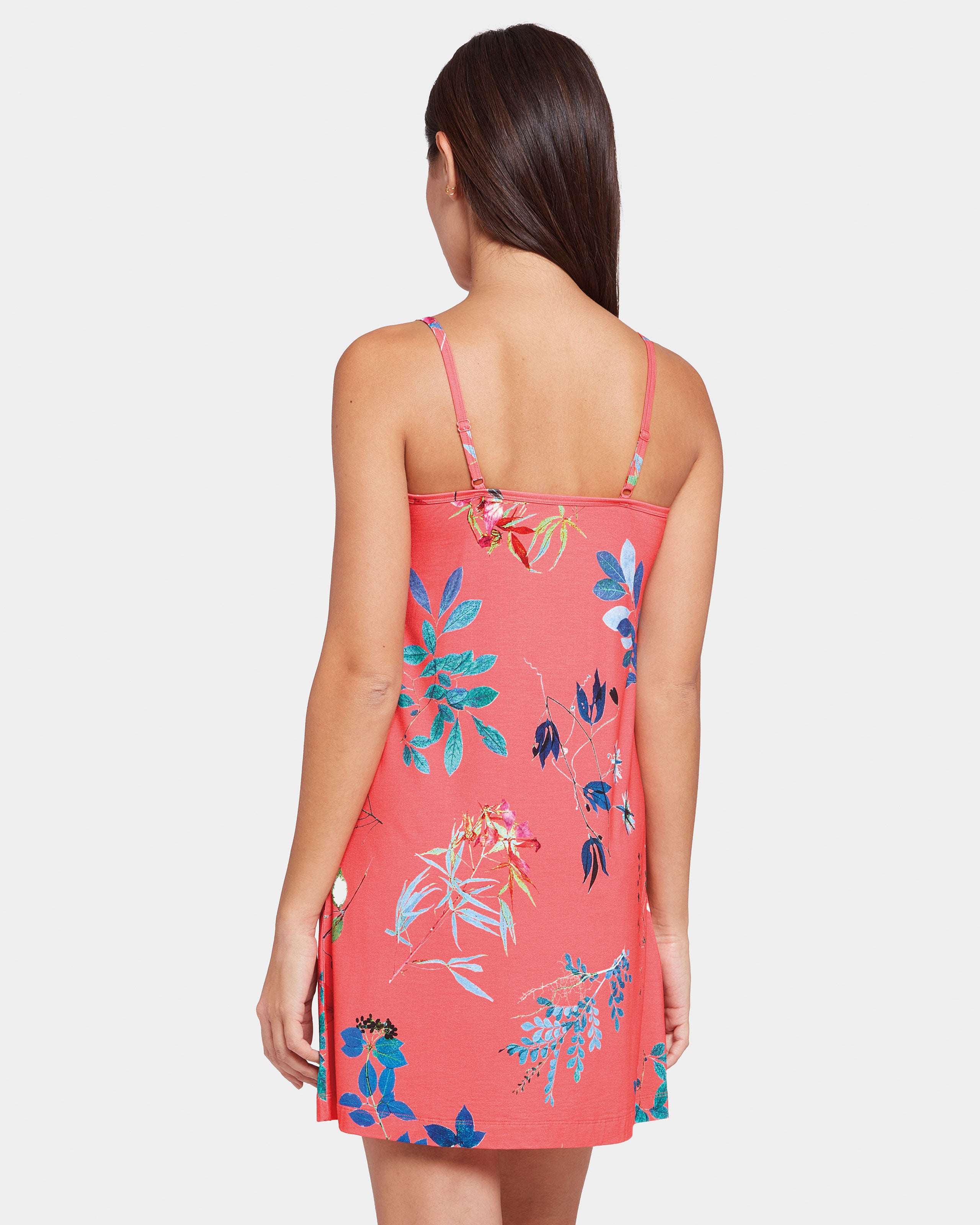 Chemise fleuri Hanami