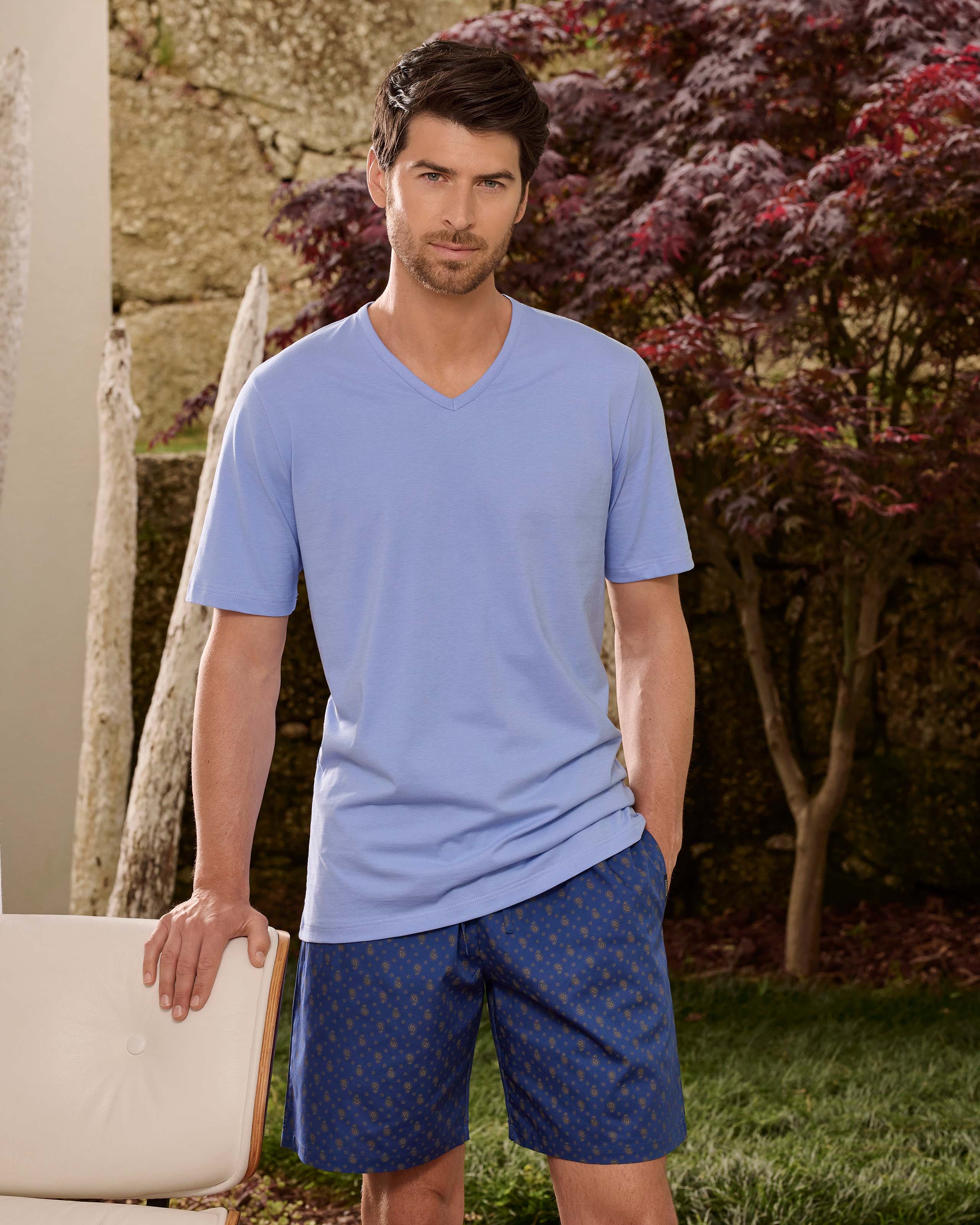 Pijama de tela Triglav