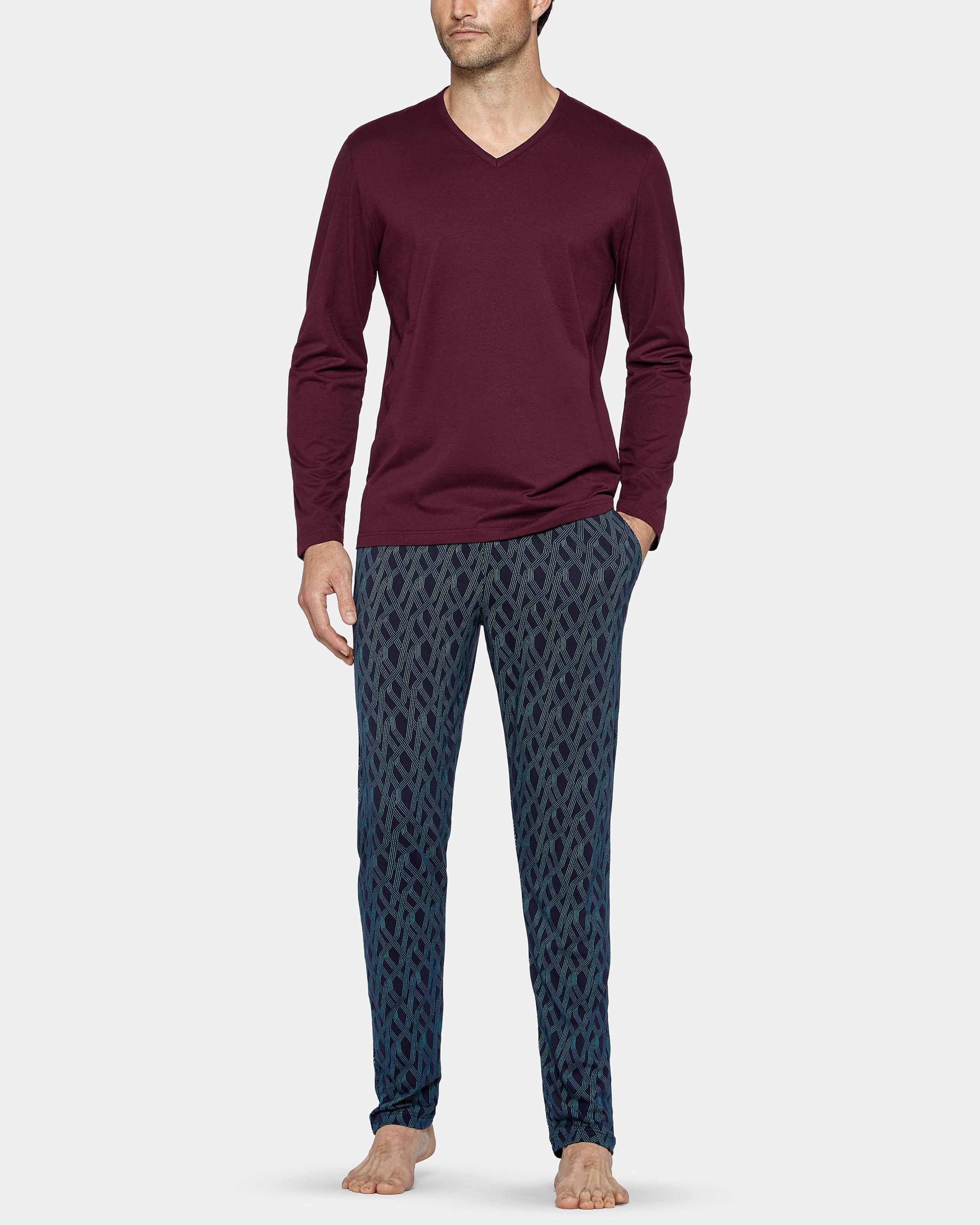 Pyjama en Coton Lyocell