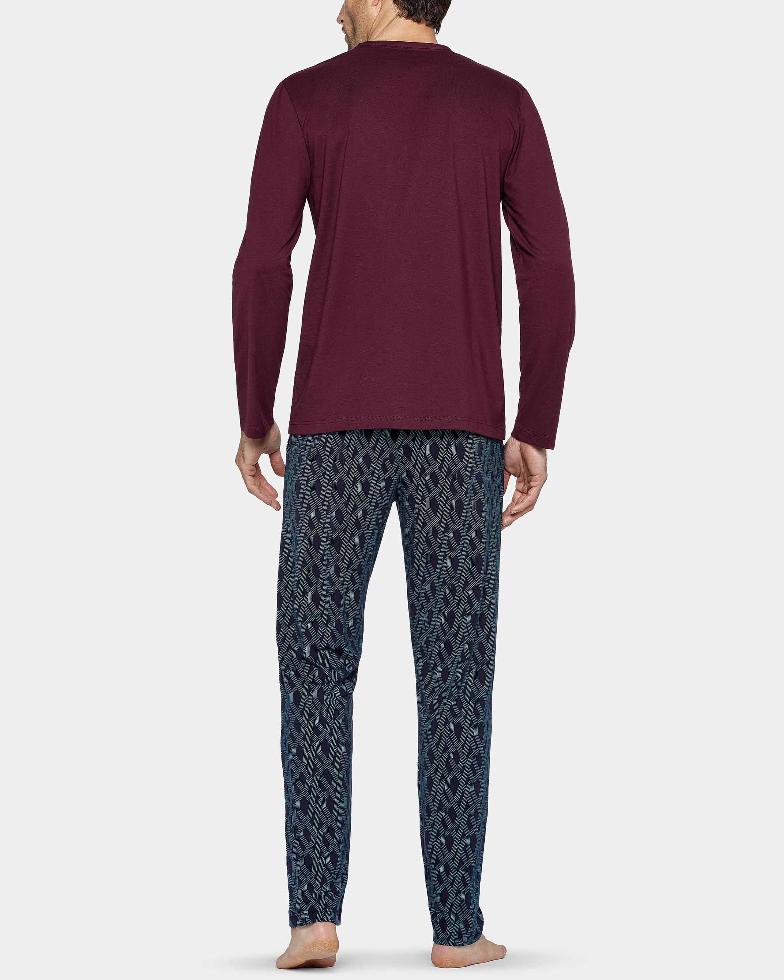 Pijama em Algodão Lyocell