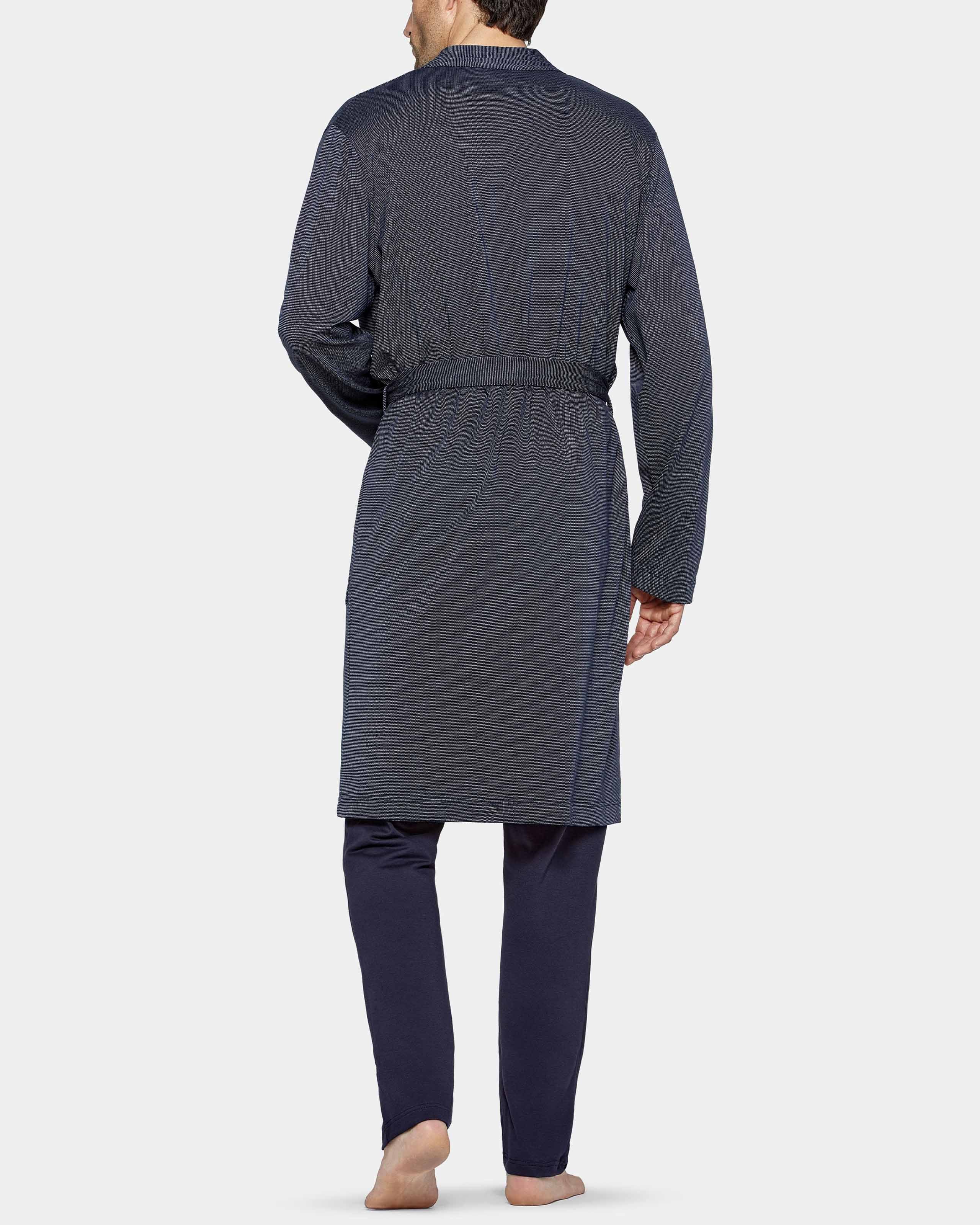 Dressing Gown Obsidian