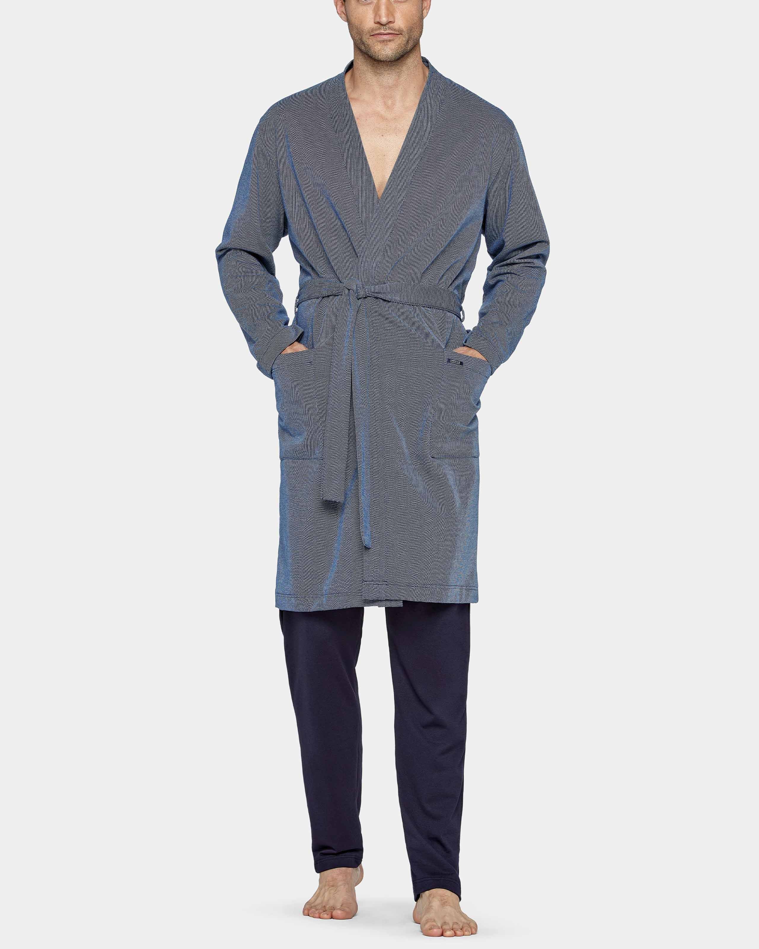 Dressing Gown Lazuli