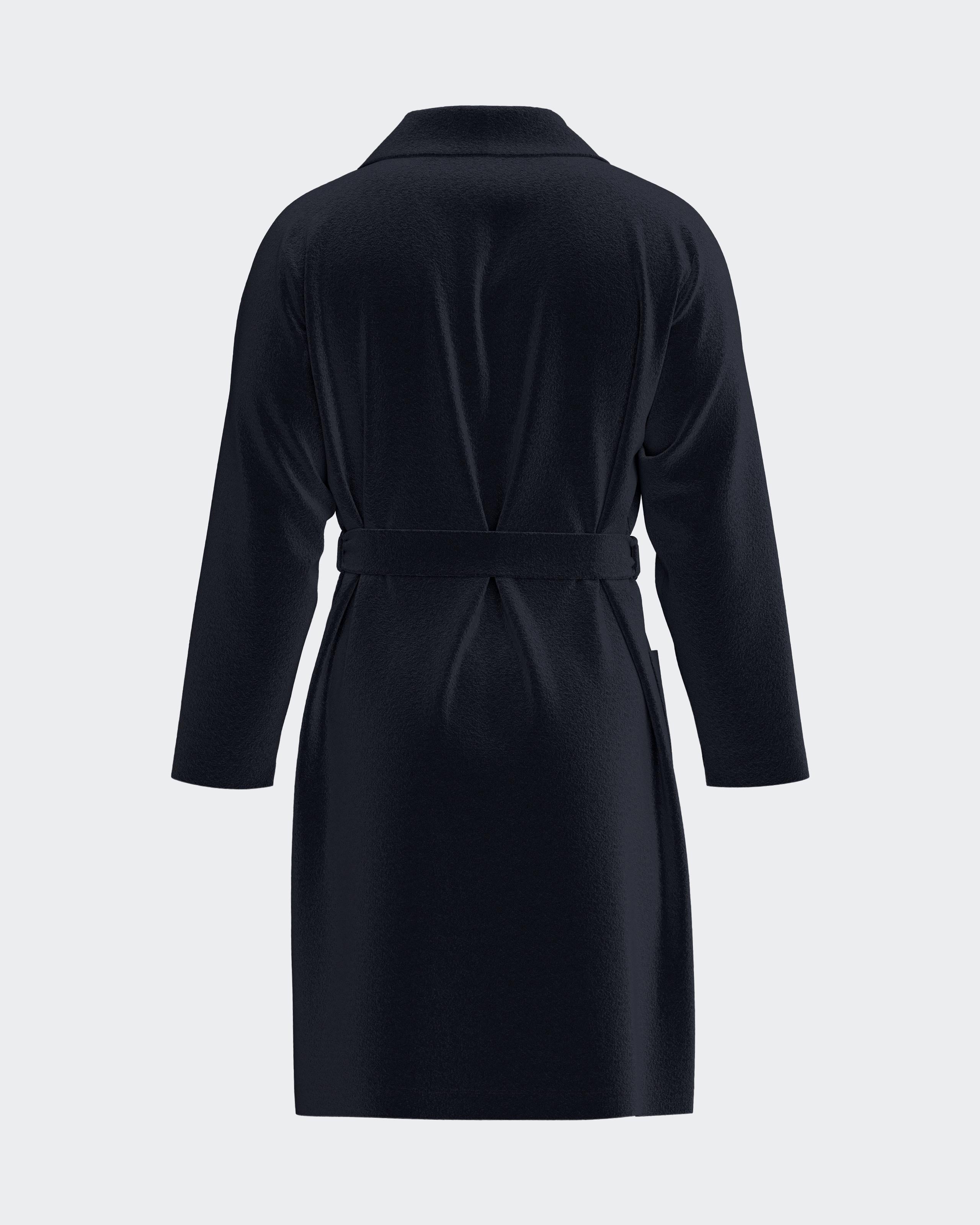 Robe de homem em veludo