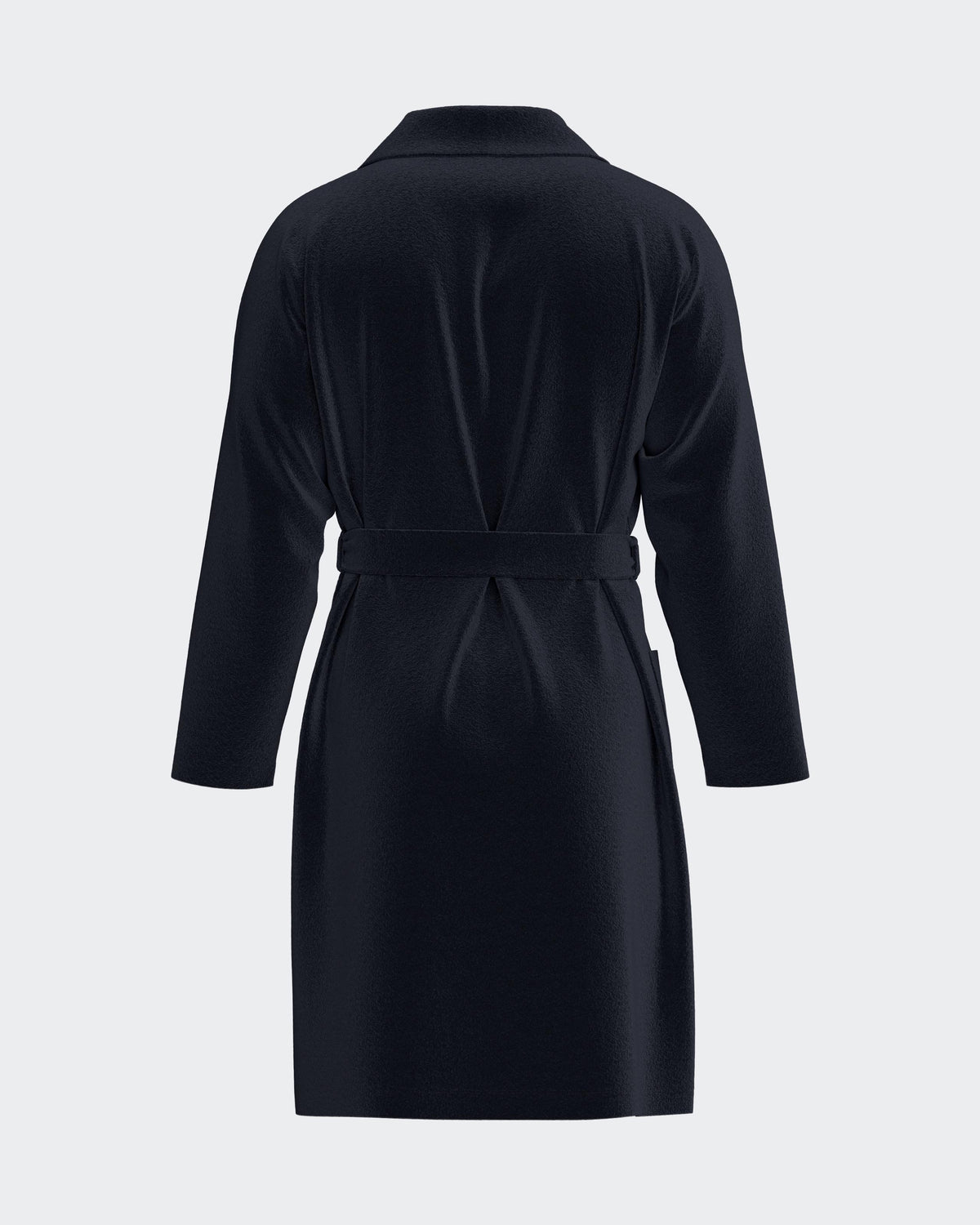 Men's velvet dressing gown