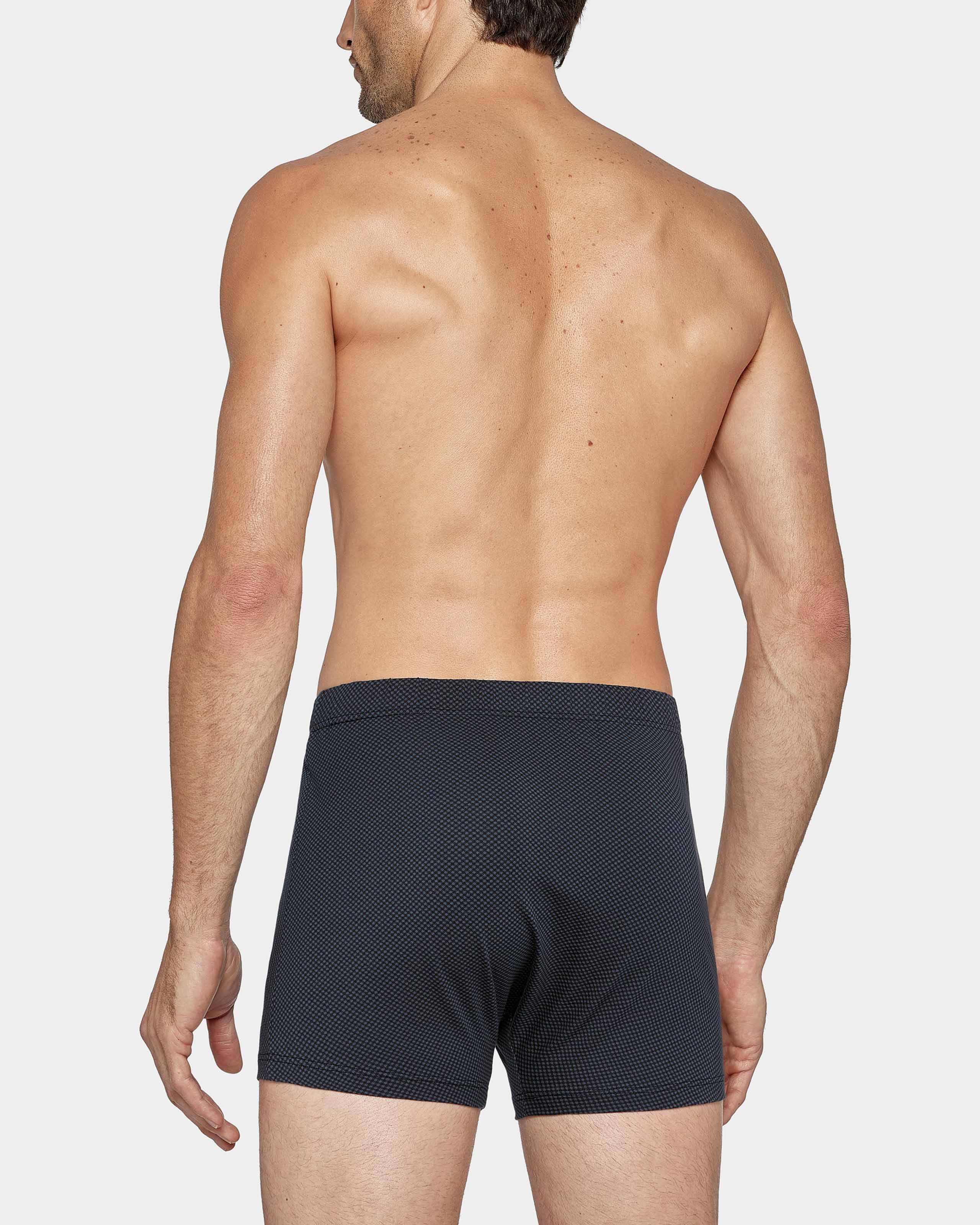 Button Fly Boxer Maw