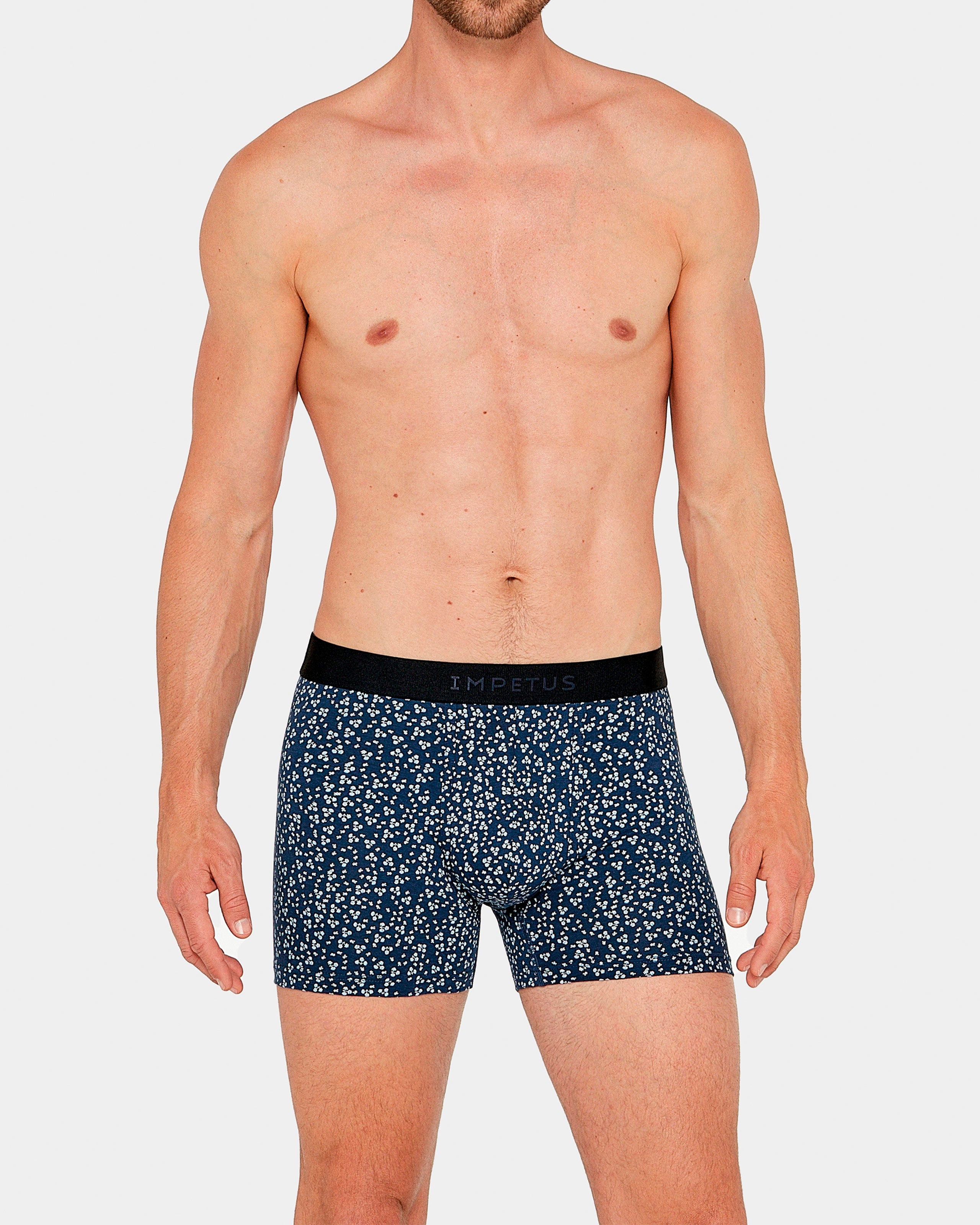 Boxer imprimé floral