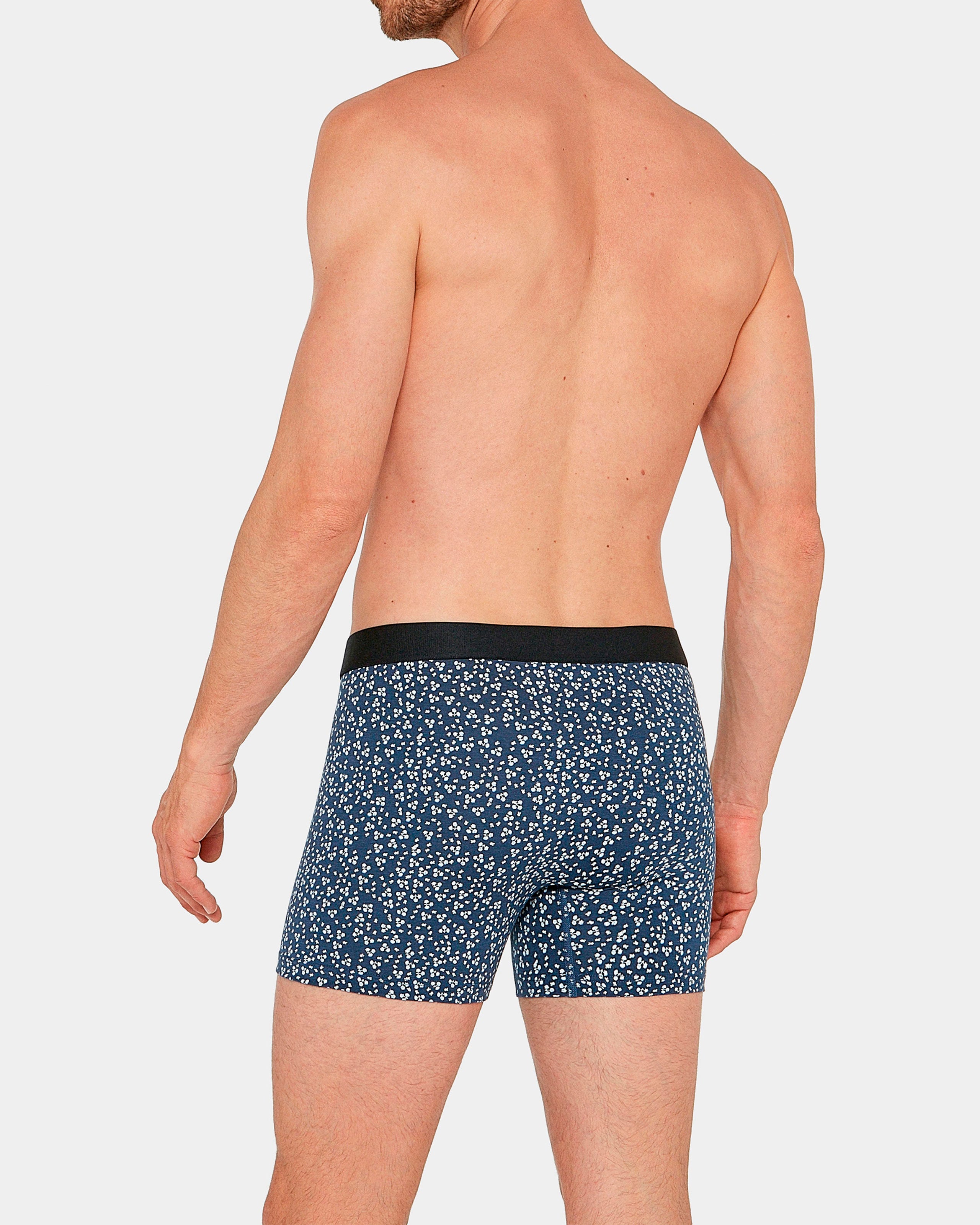 Boxer imprimé floral