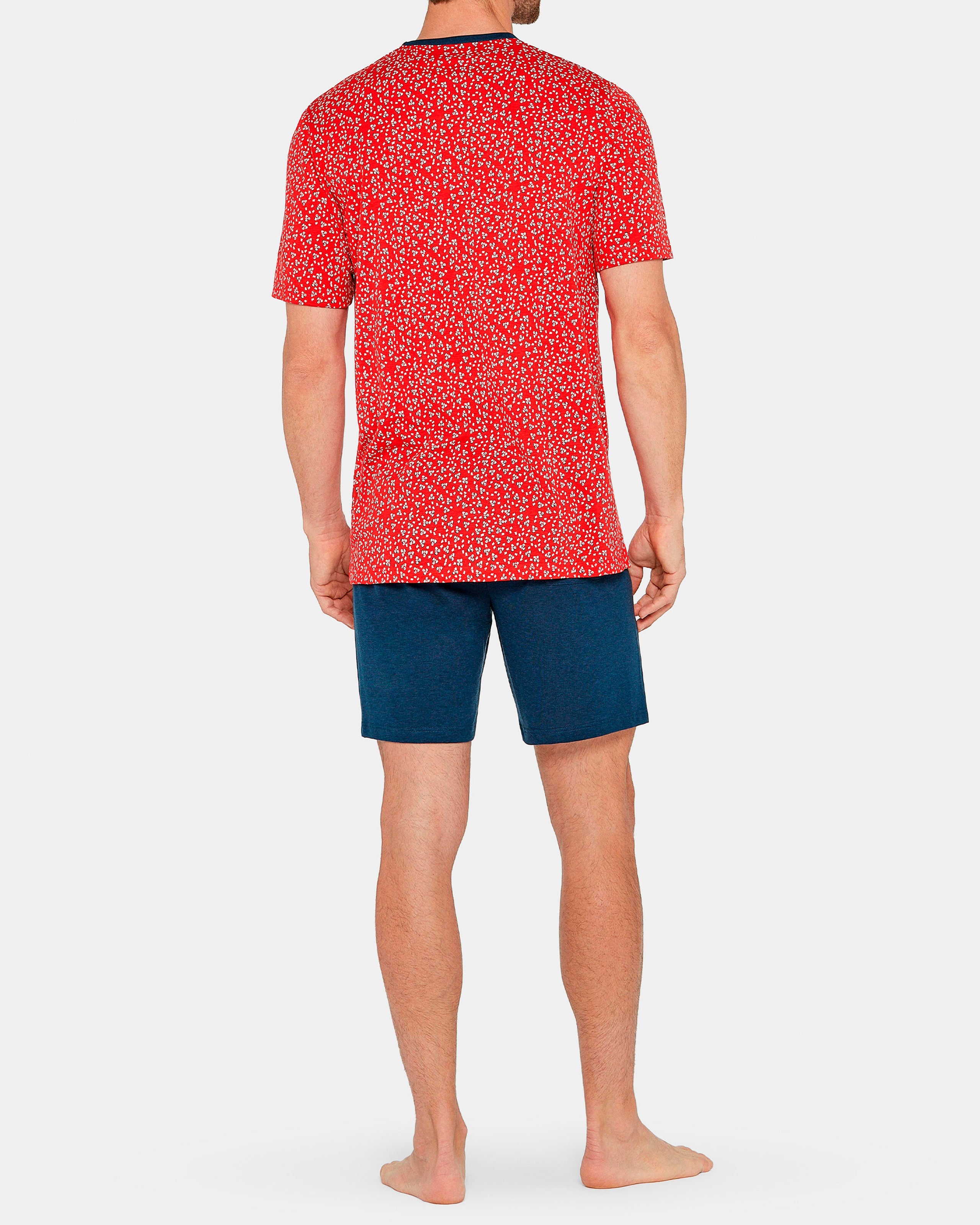 Pyjama floral Sambac