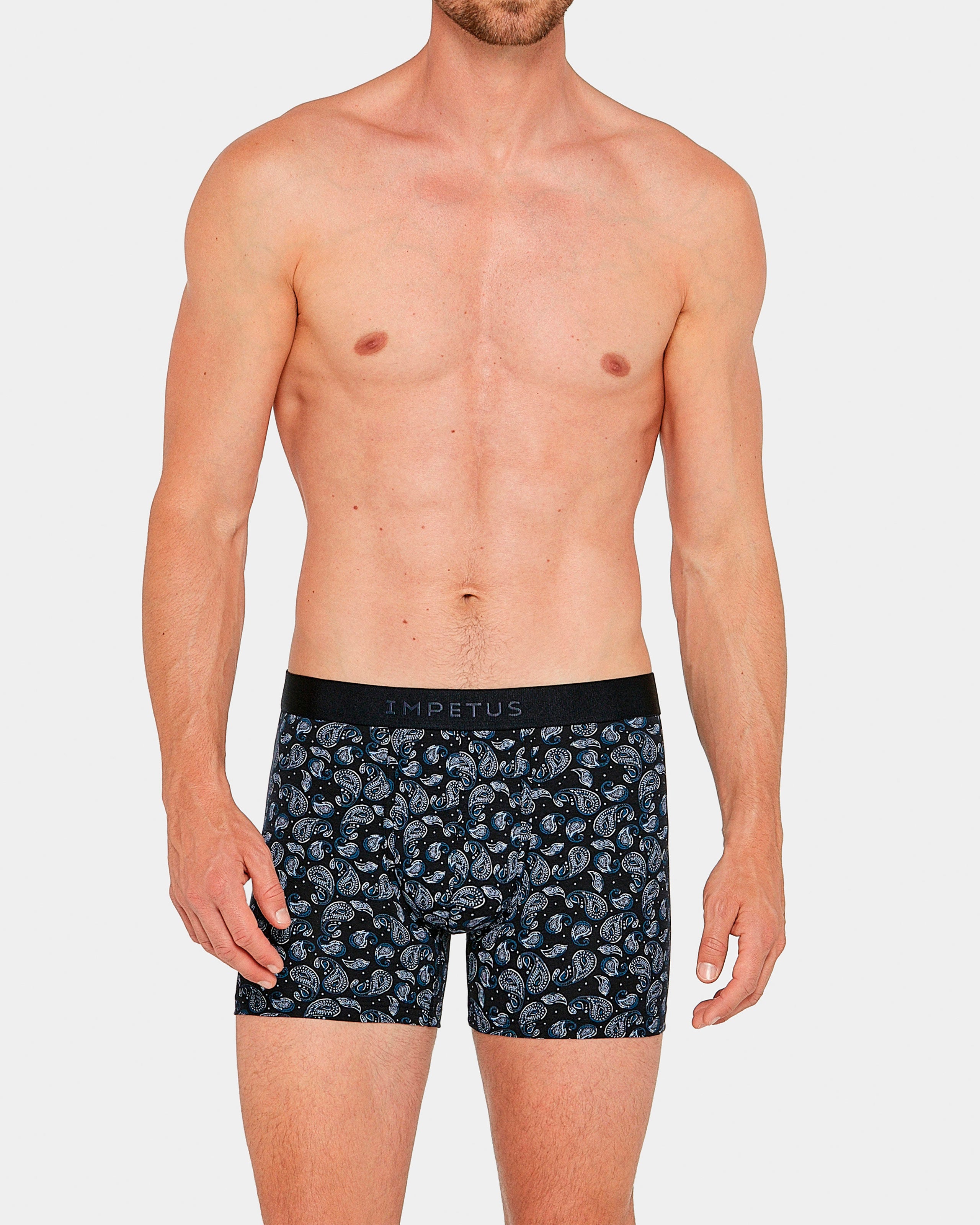 Boxer cornucópias Yala
