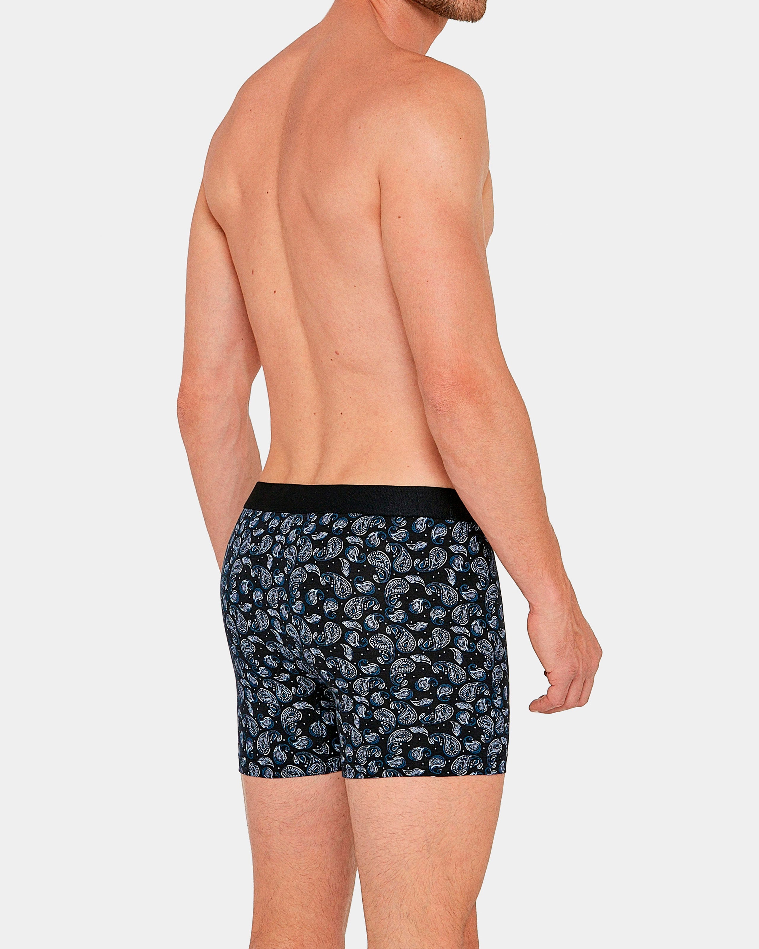 Boxer cornucópias Yala