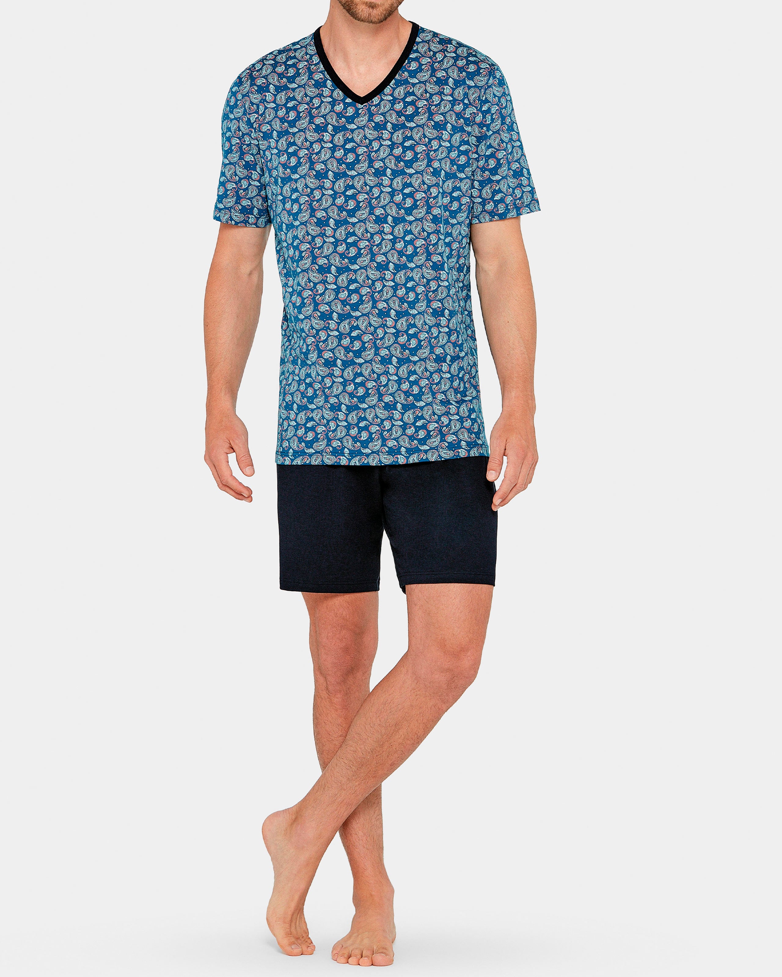 Pijama cornucópias Yala