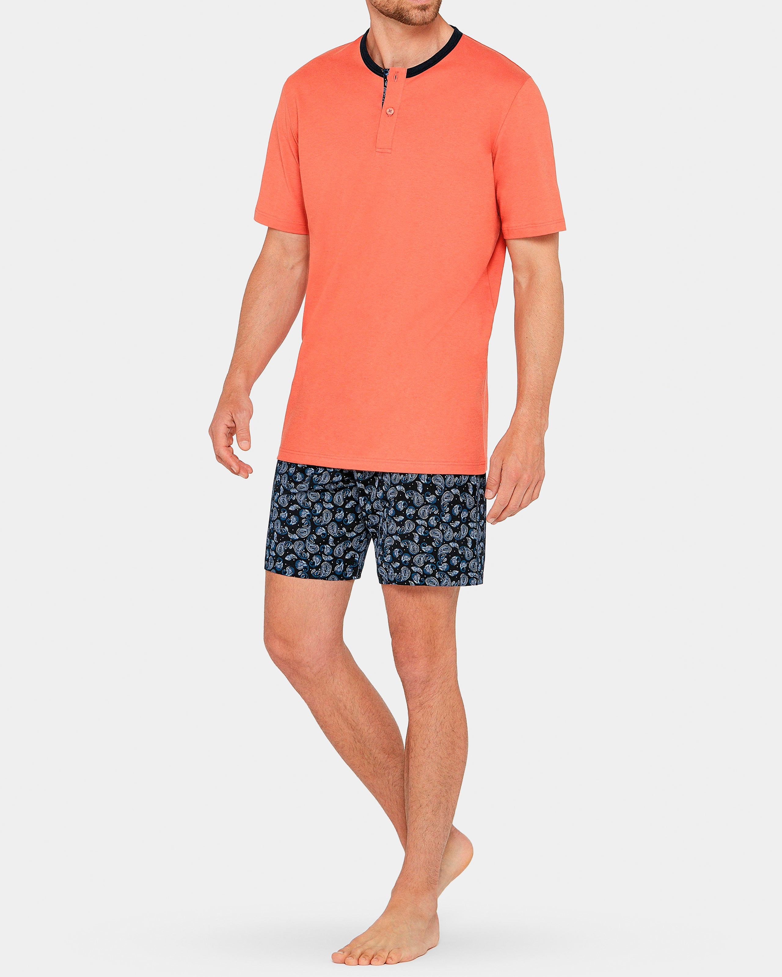 Pijama cornucópias Yala
