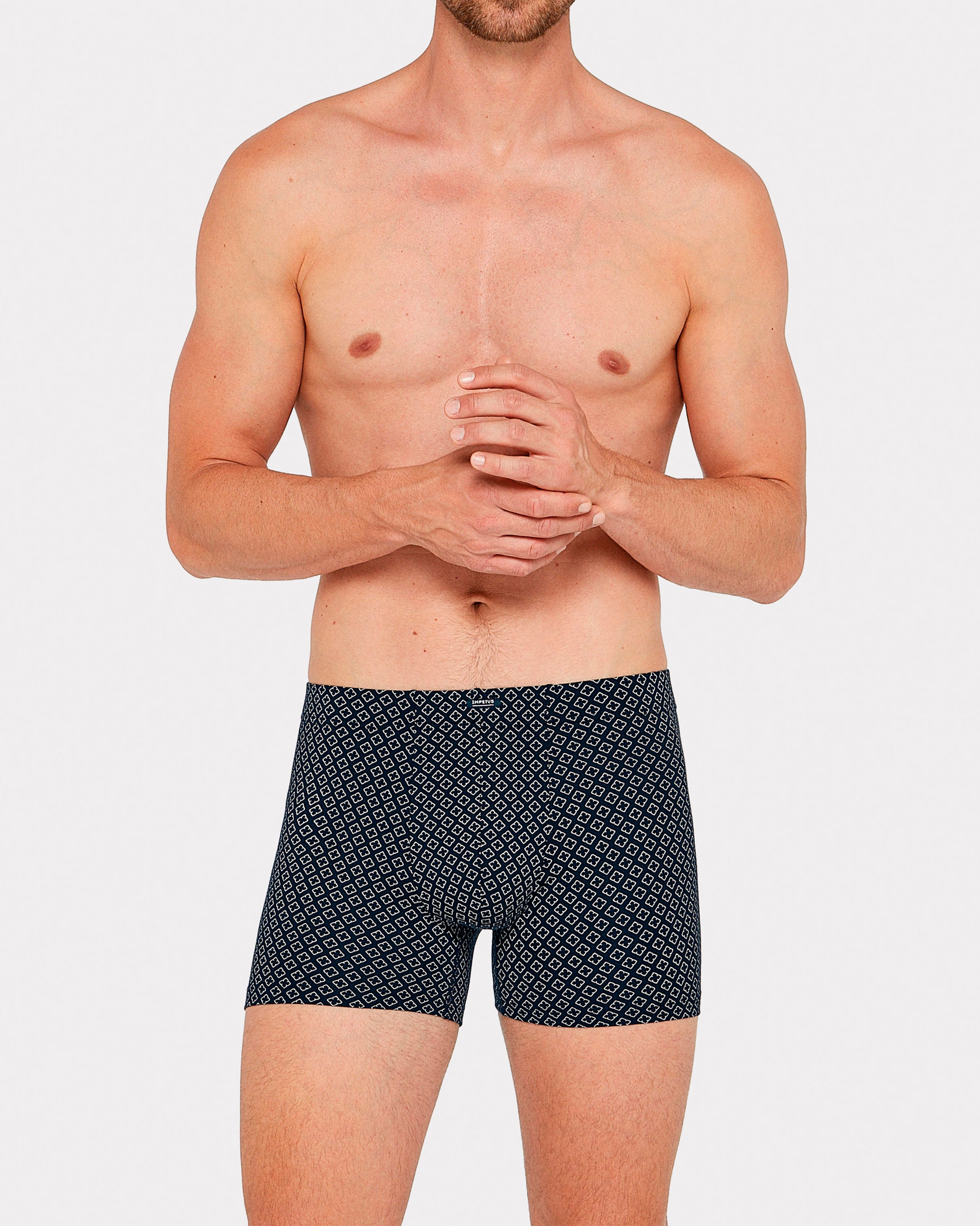 Boxer estampado Atiu