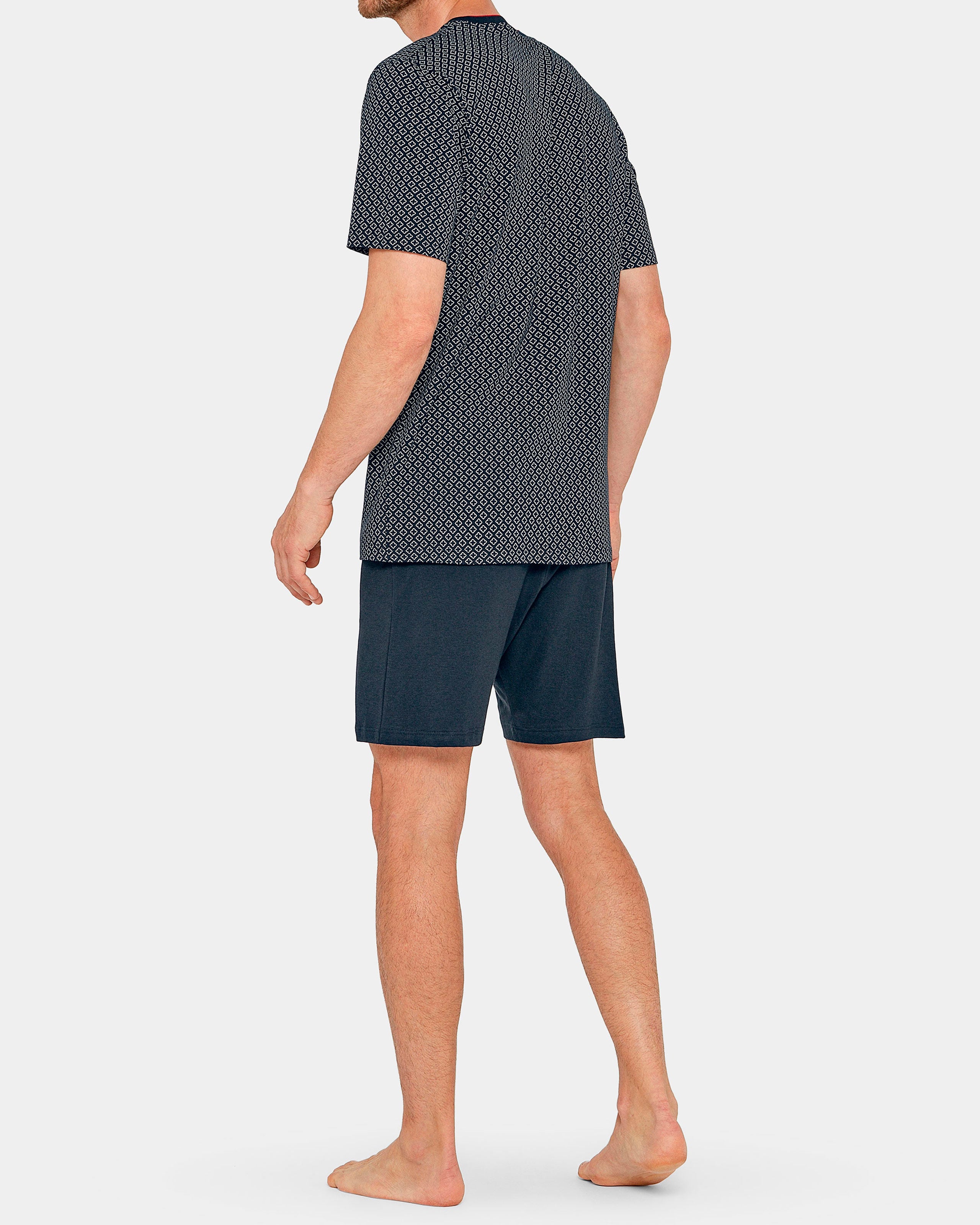 Pijama estampado Atiu