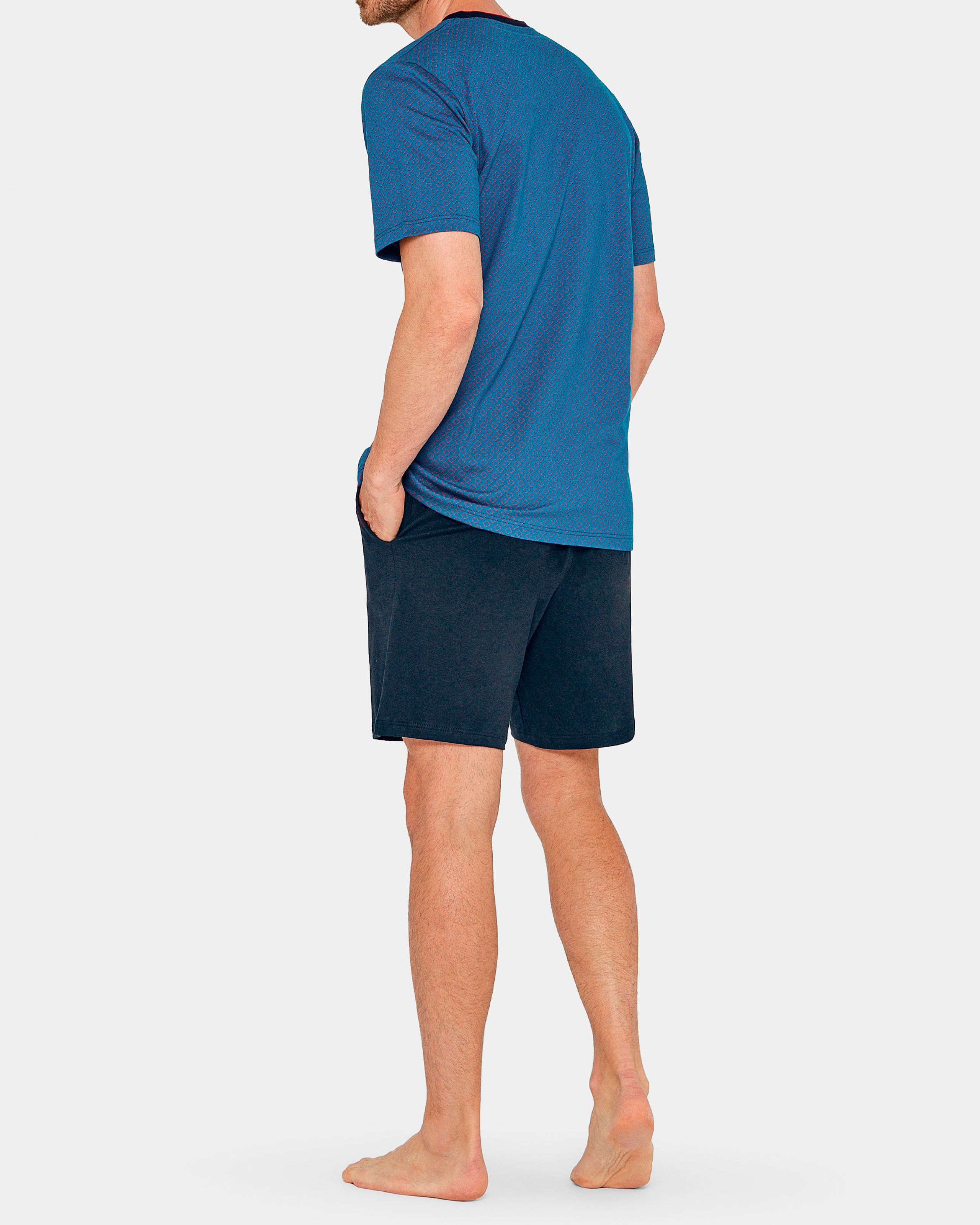 Pyjama imprimé Atiu