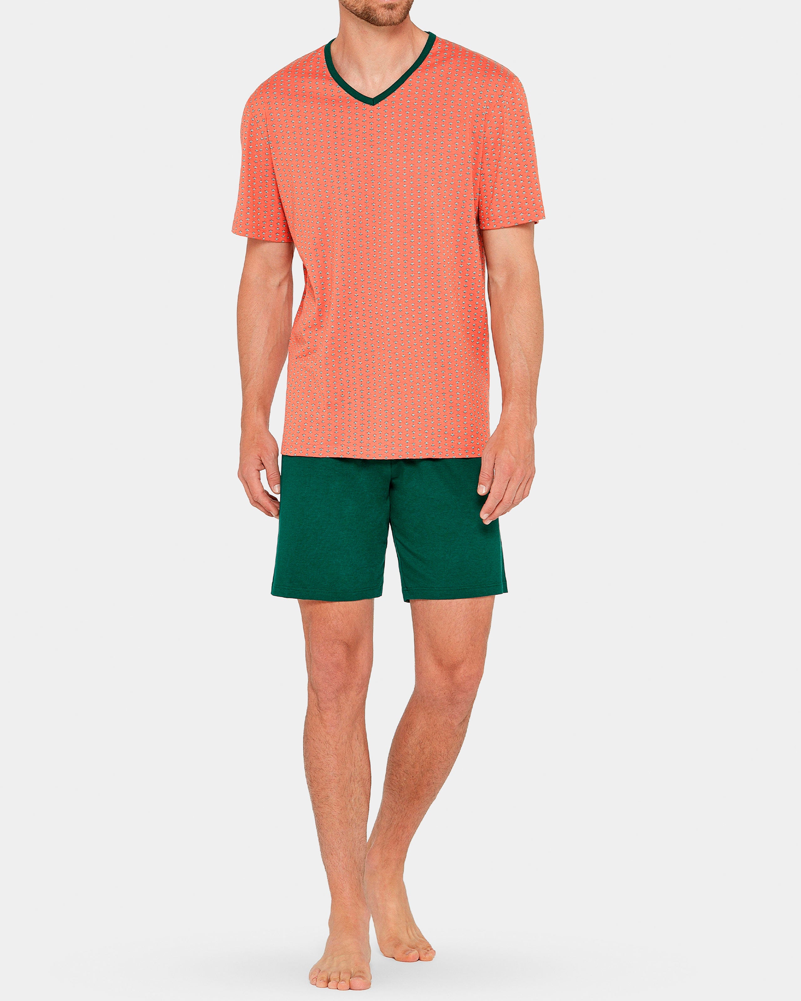 Pyjama imprimé Lupin