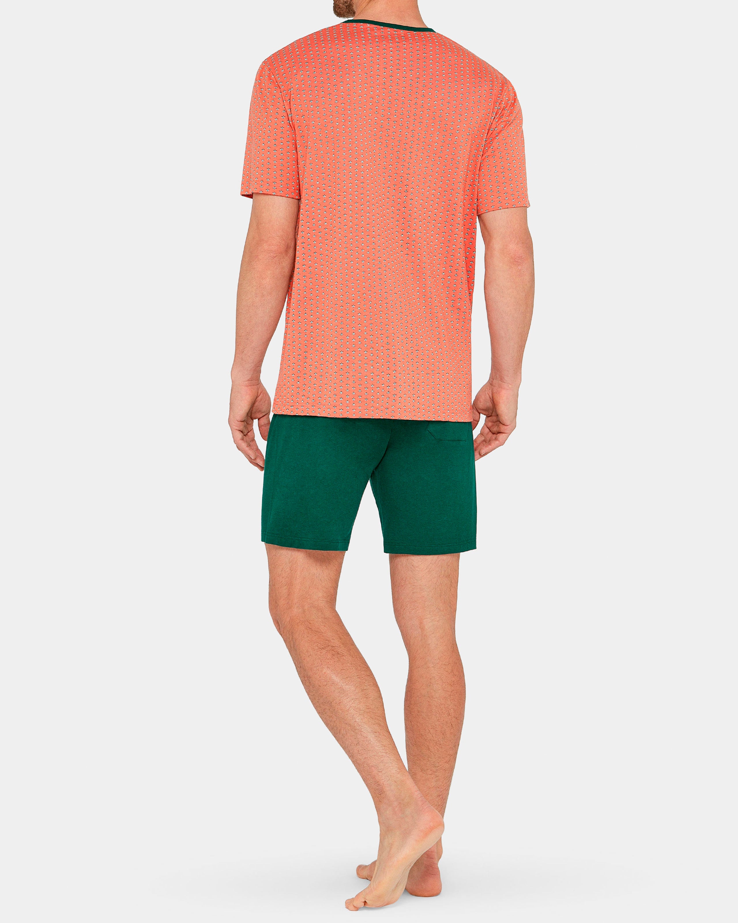 Pyjama imprimé Lupin