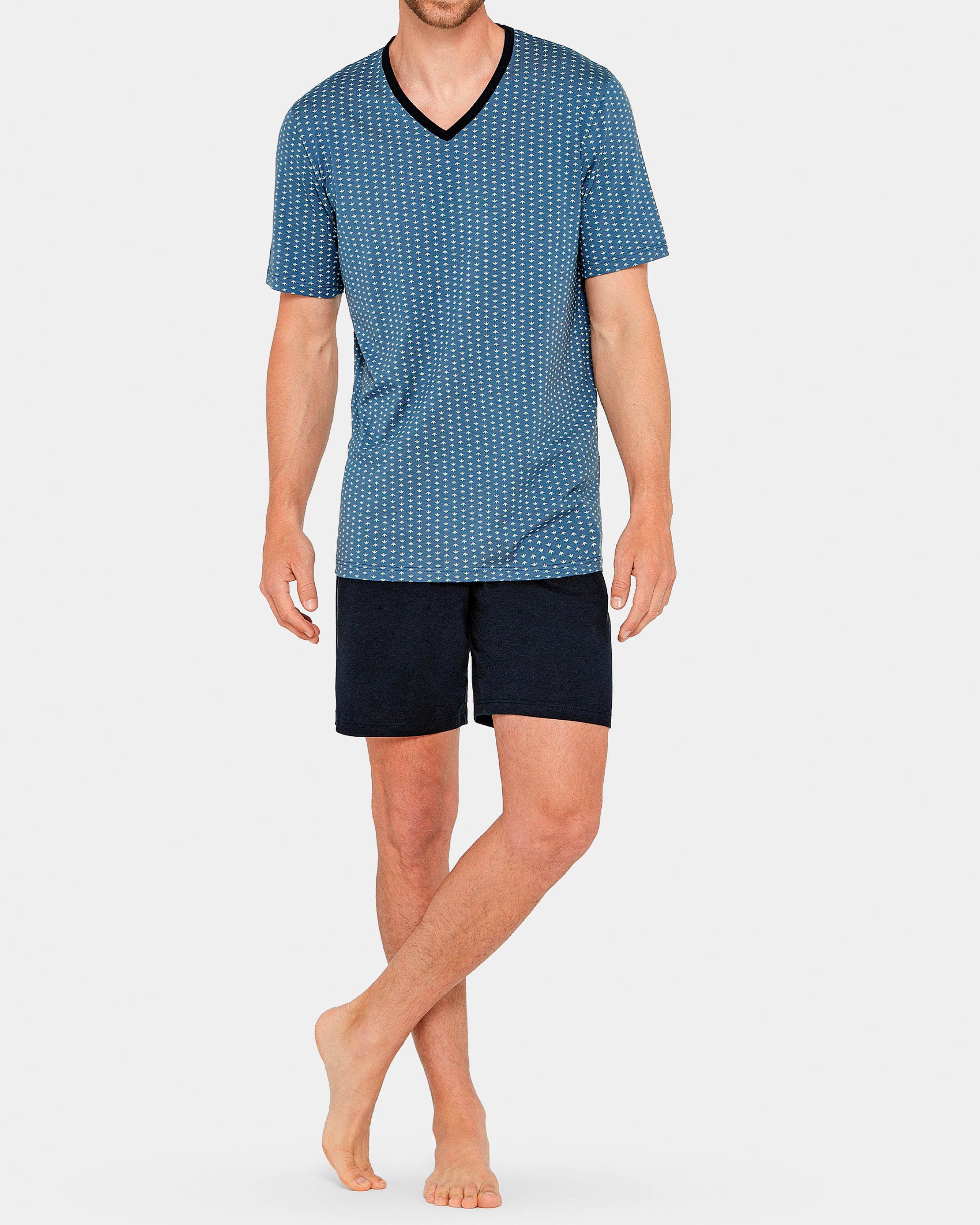 Pyjama imprimé Lupin