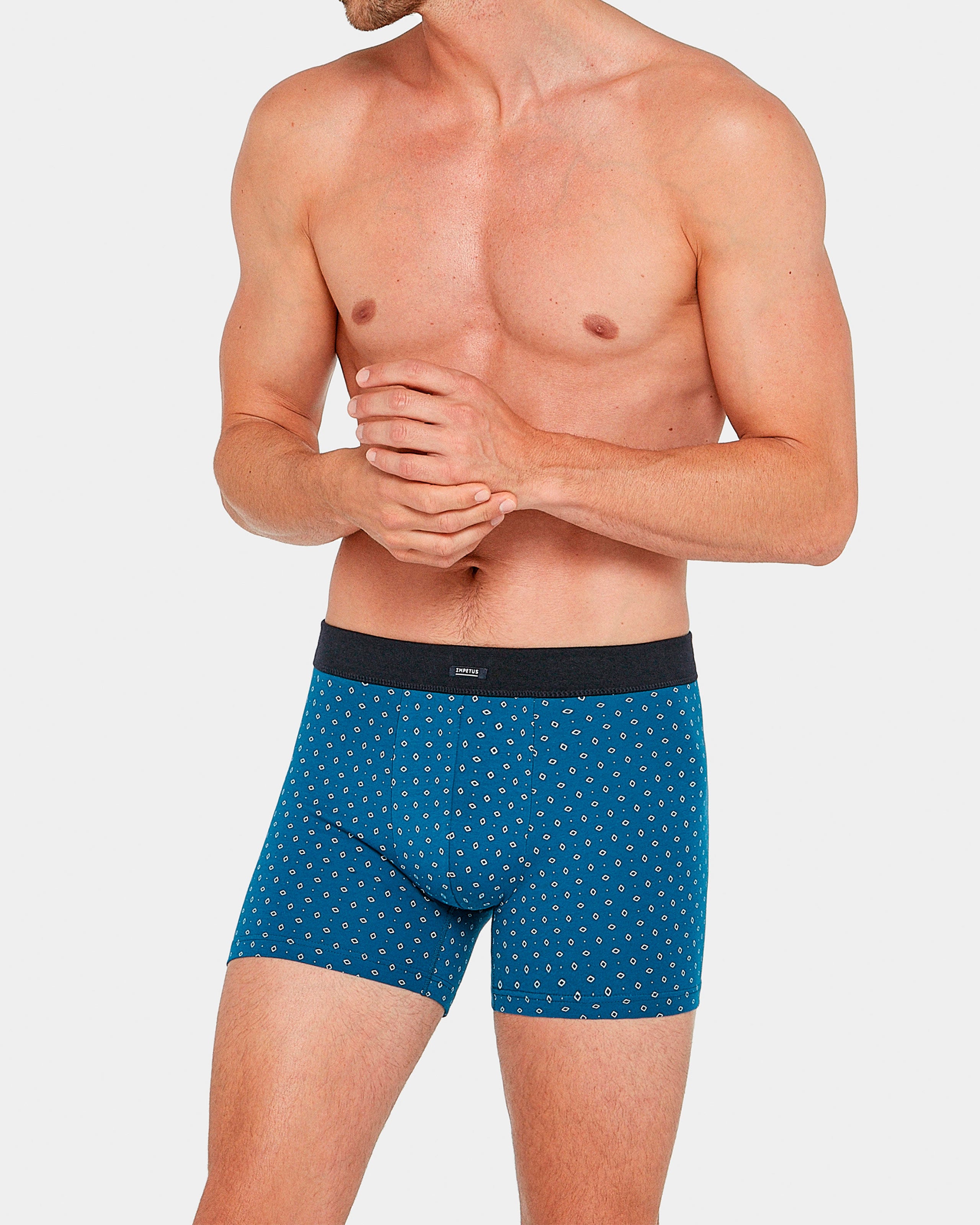 2 Pack Boxers Besar