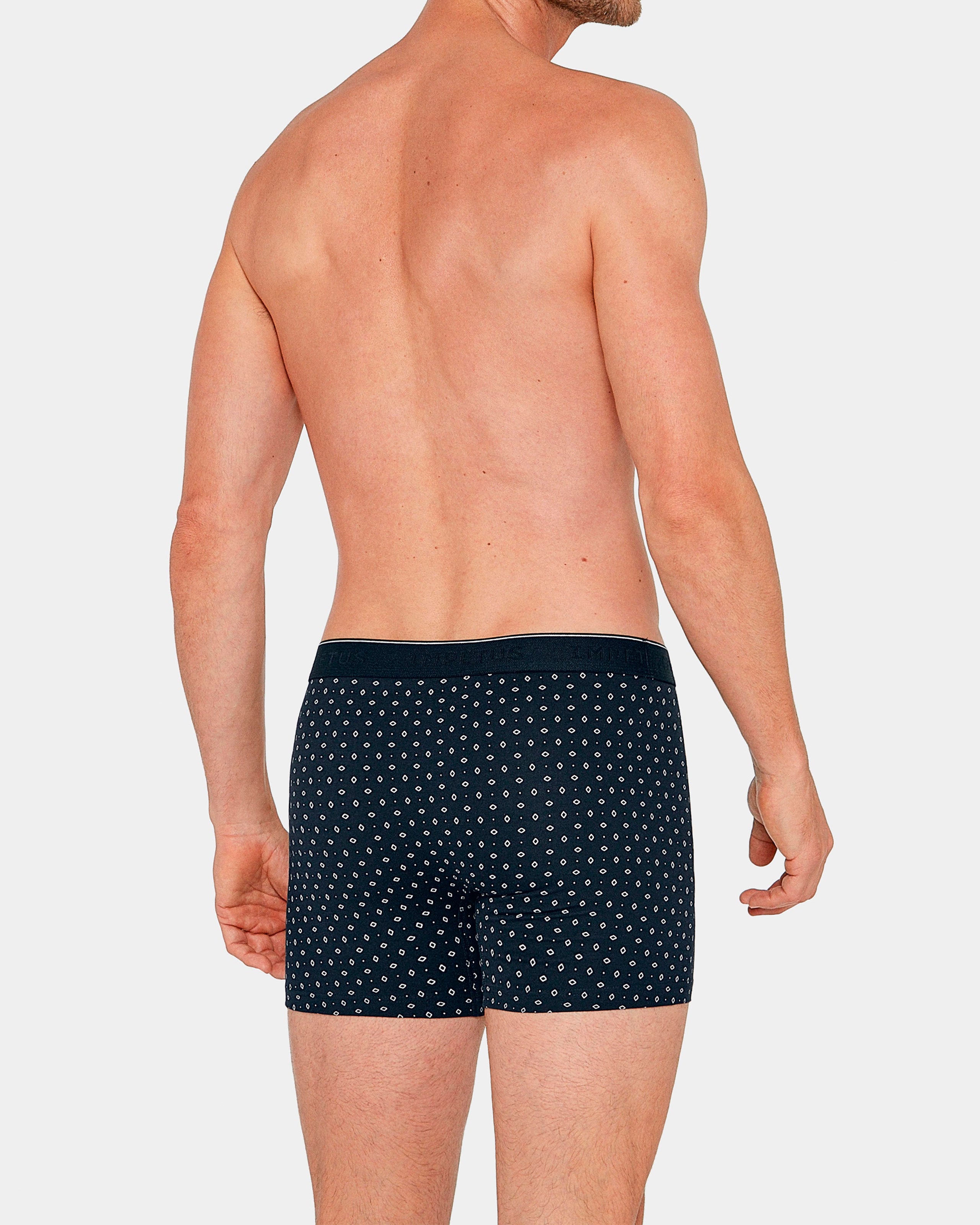 2 Pack Boxers Besar