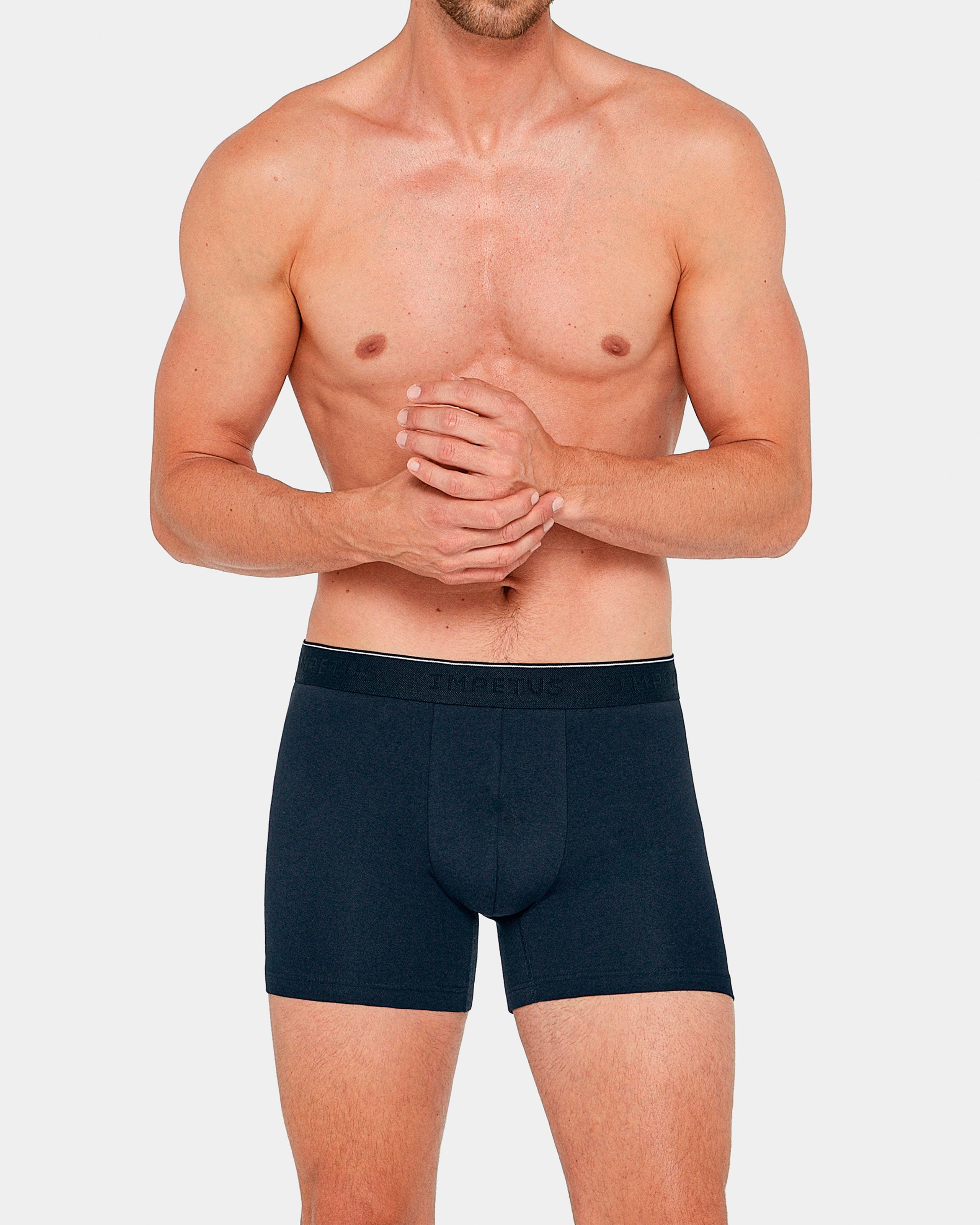 2 Pack Boxers Besar