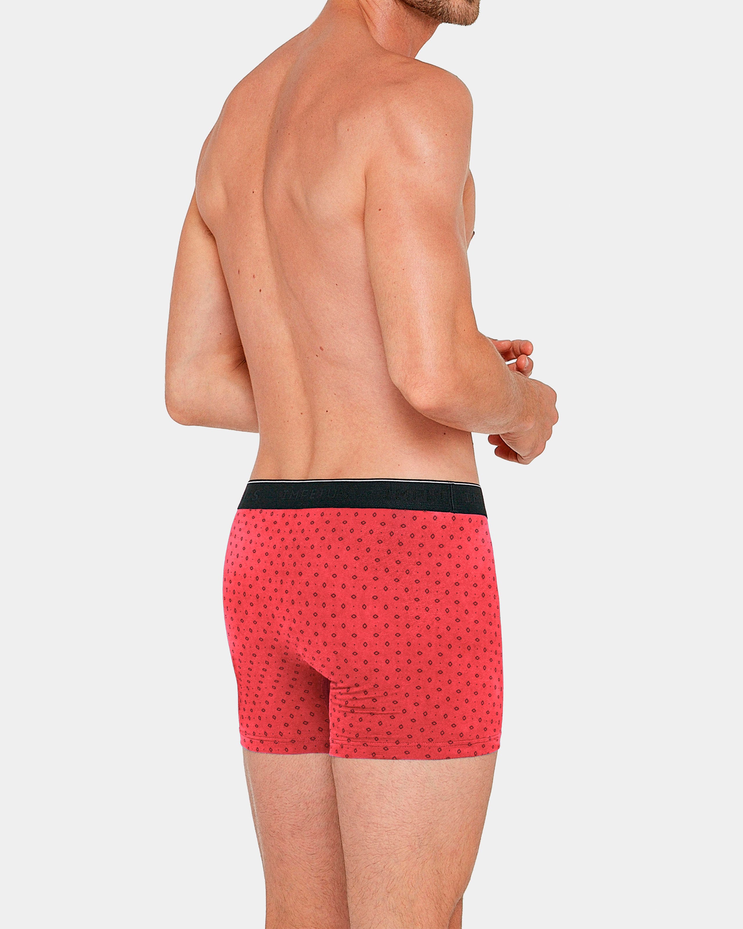 2 Pack Boxers Besar