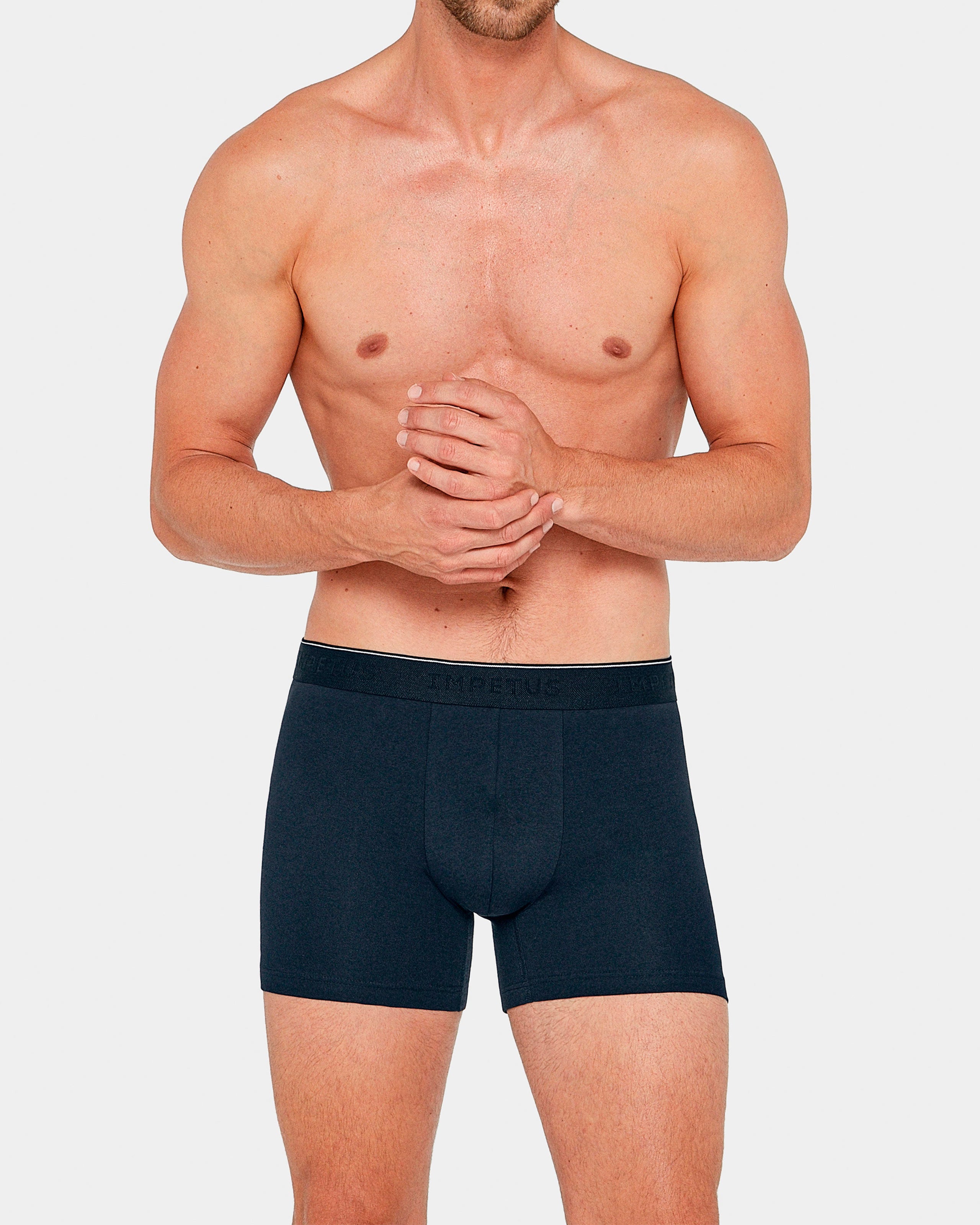 2 Pack Boxers Besar