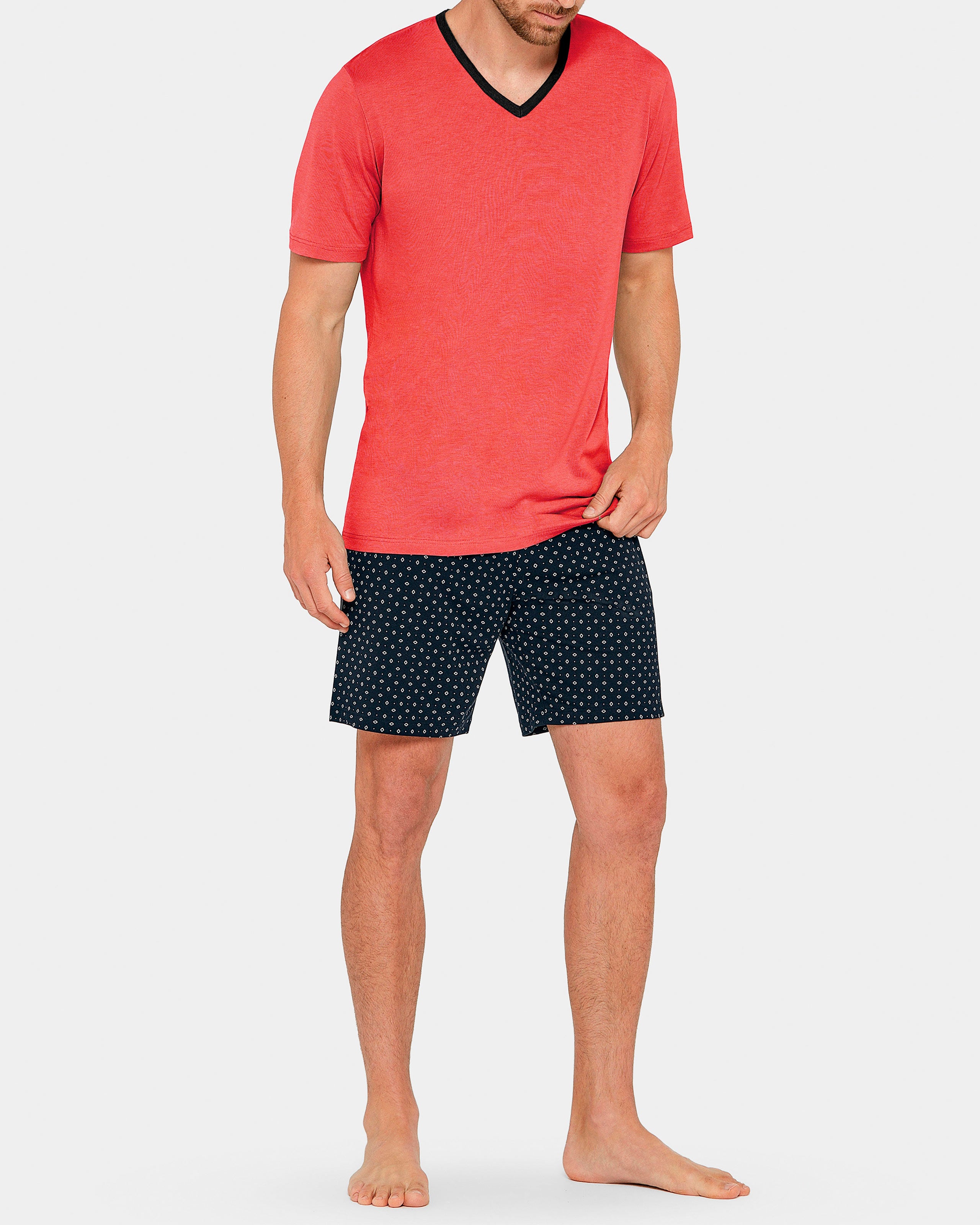 Pijama estampado Besar