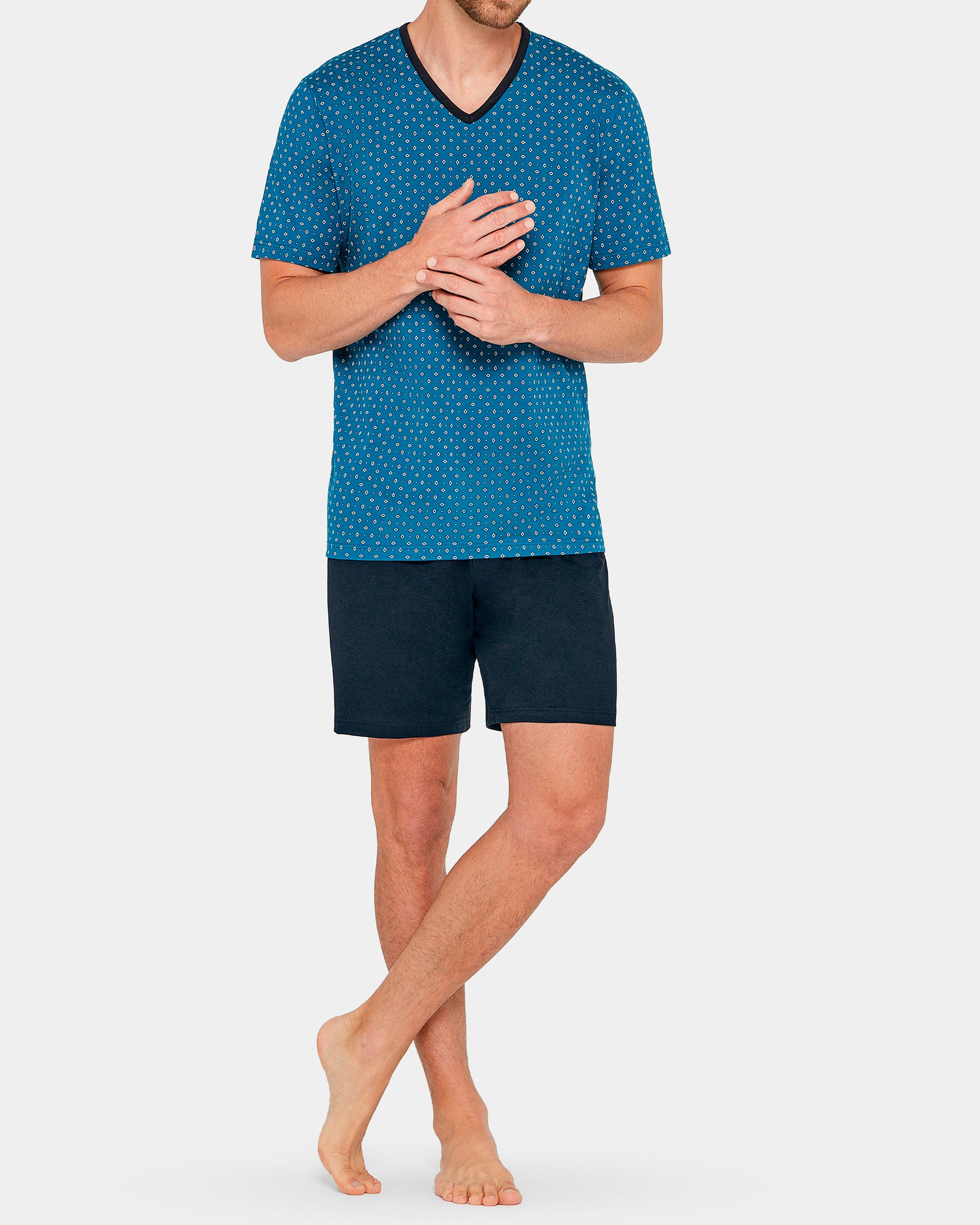 Pyjama imprimé Besar