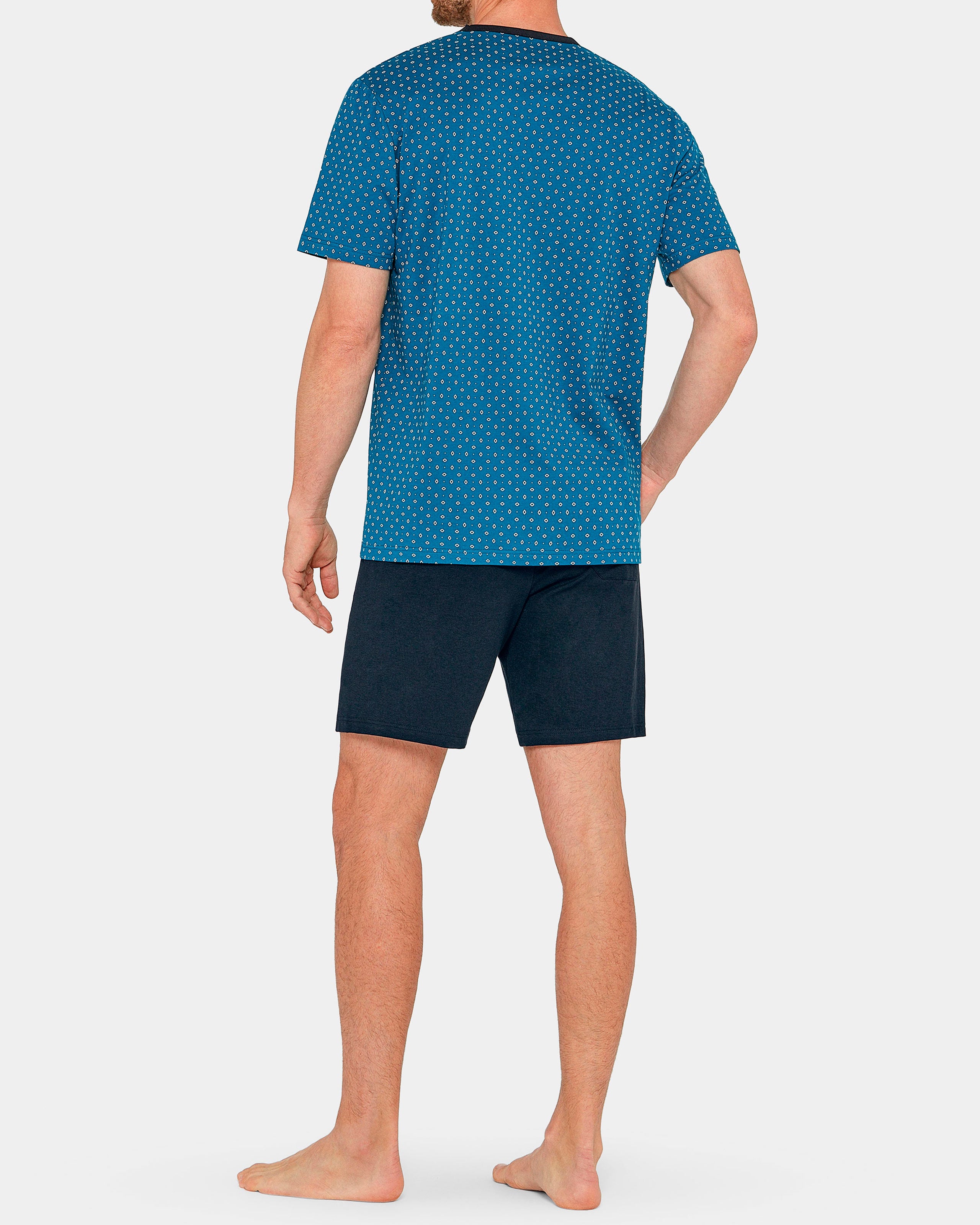 Pyjama imprimé Besar