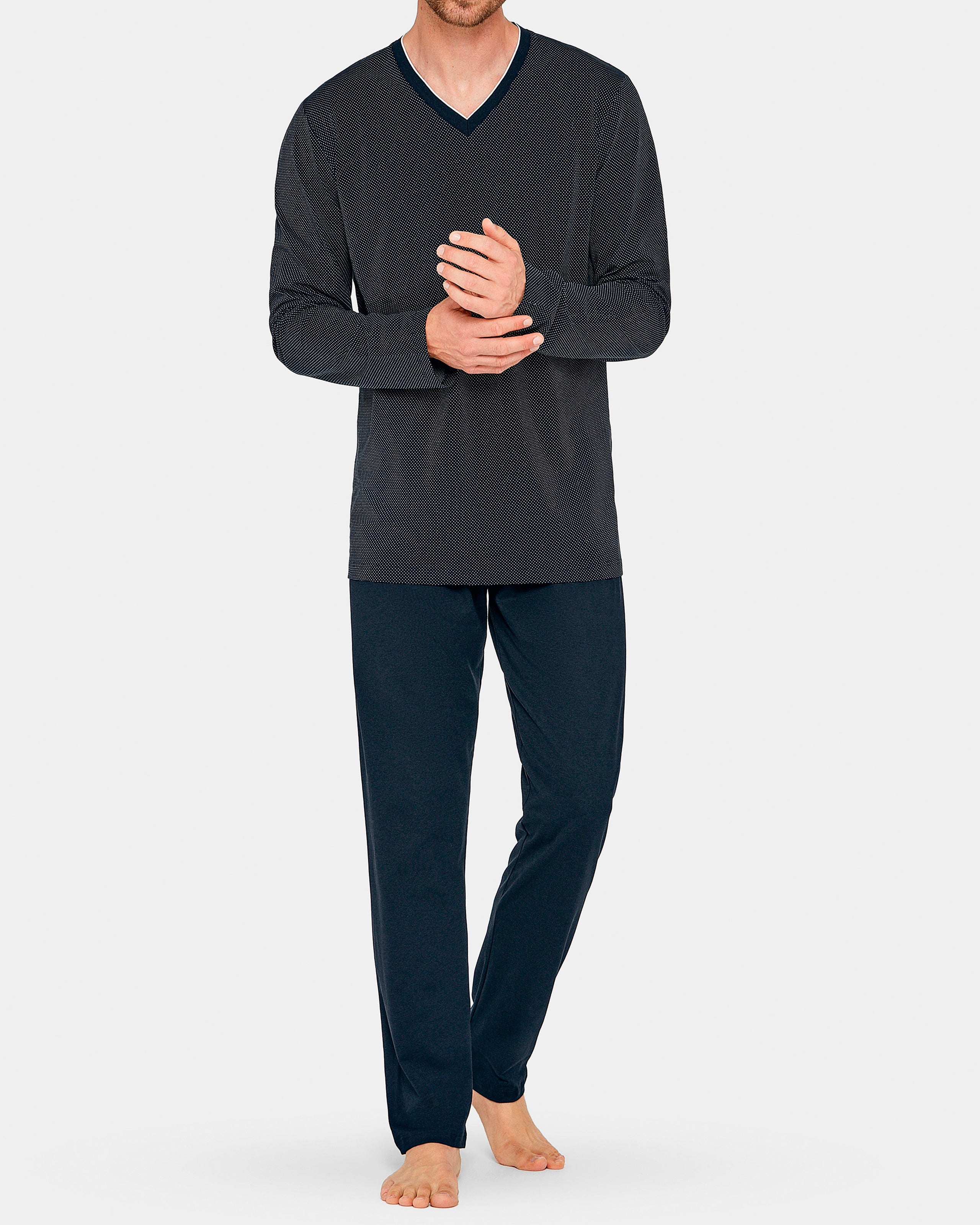 Pijama Jacquard Taiti