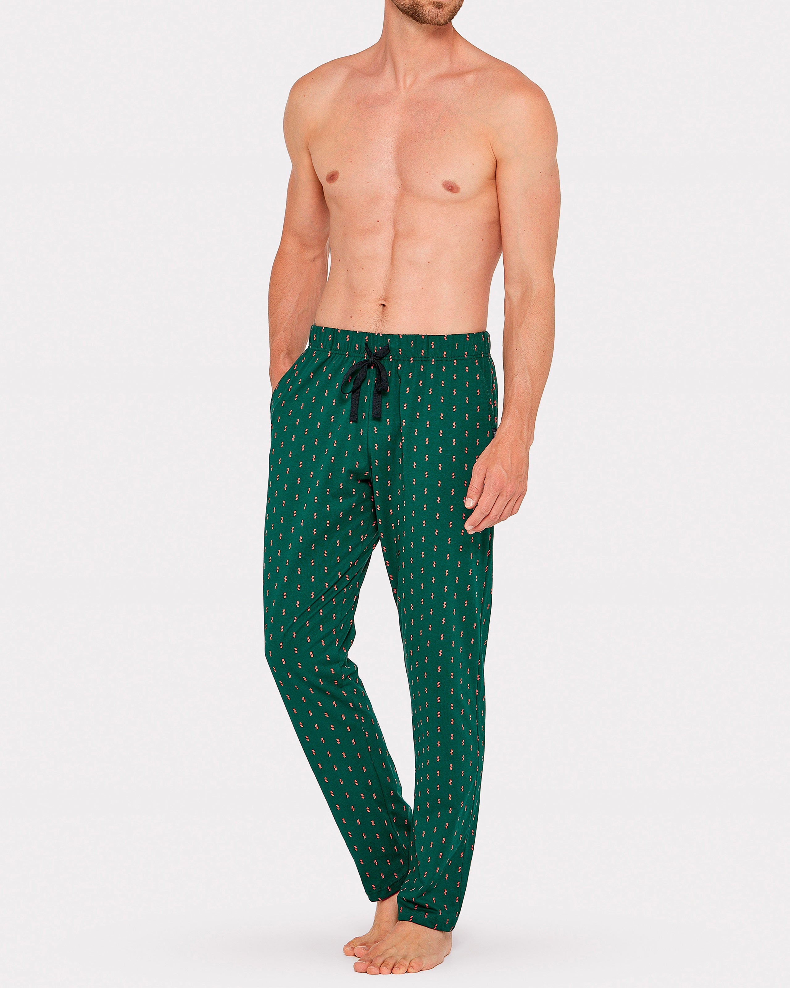 Pantalon imprimé Chalten