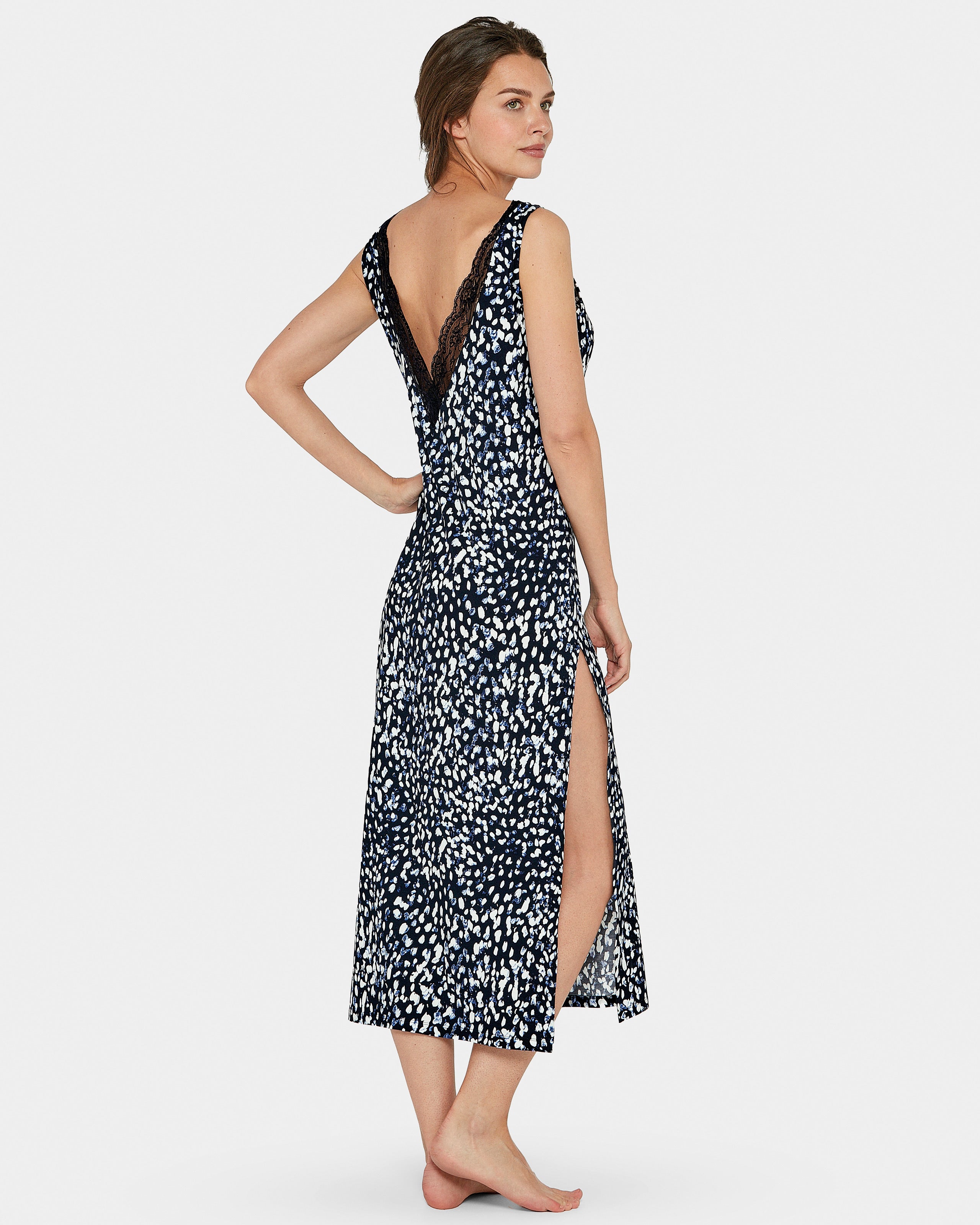 Chemise de nuit Oceania