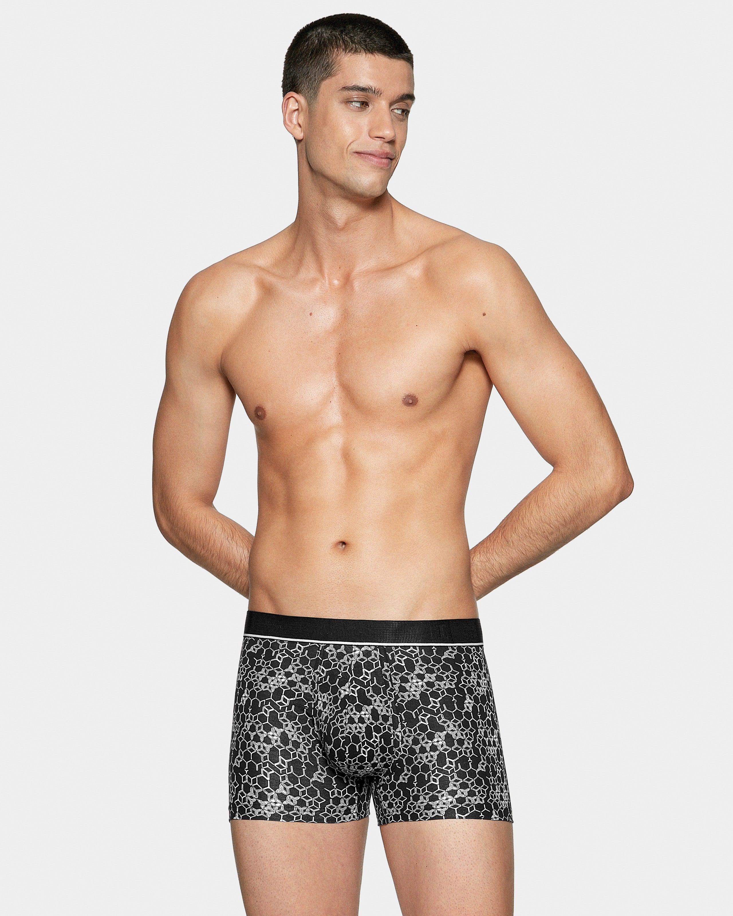 Pack 2 Boxers I Am Star