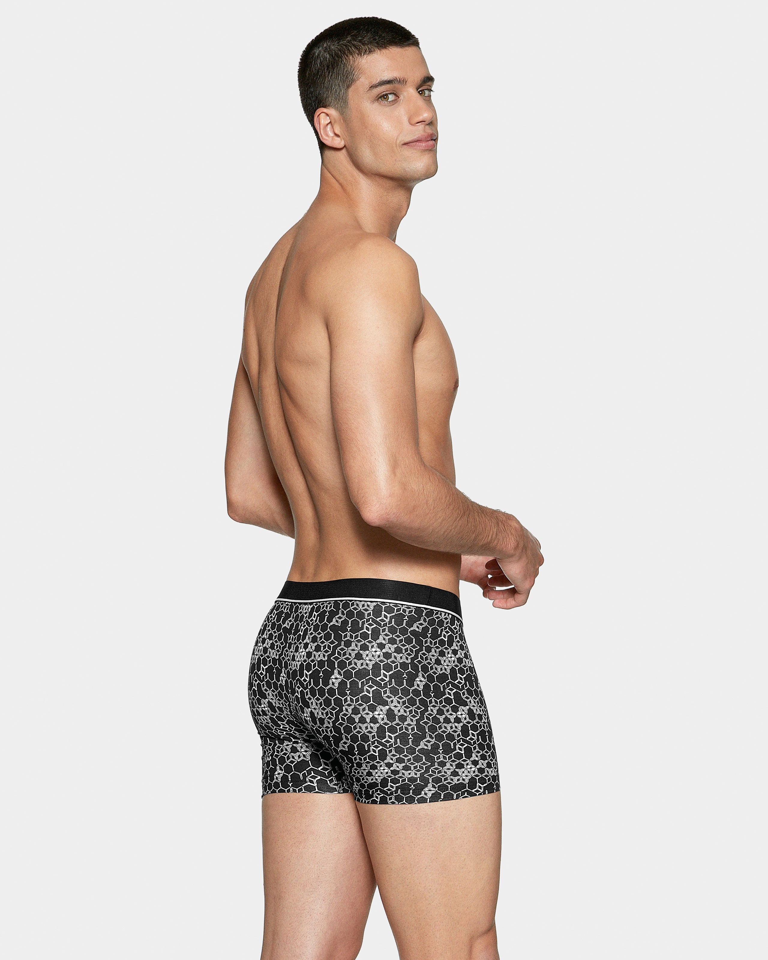 2 Pack Boxers I Am Star