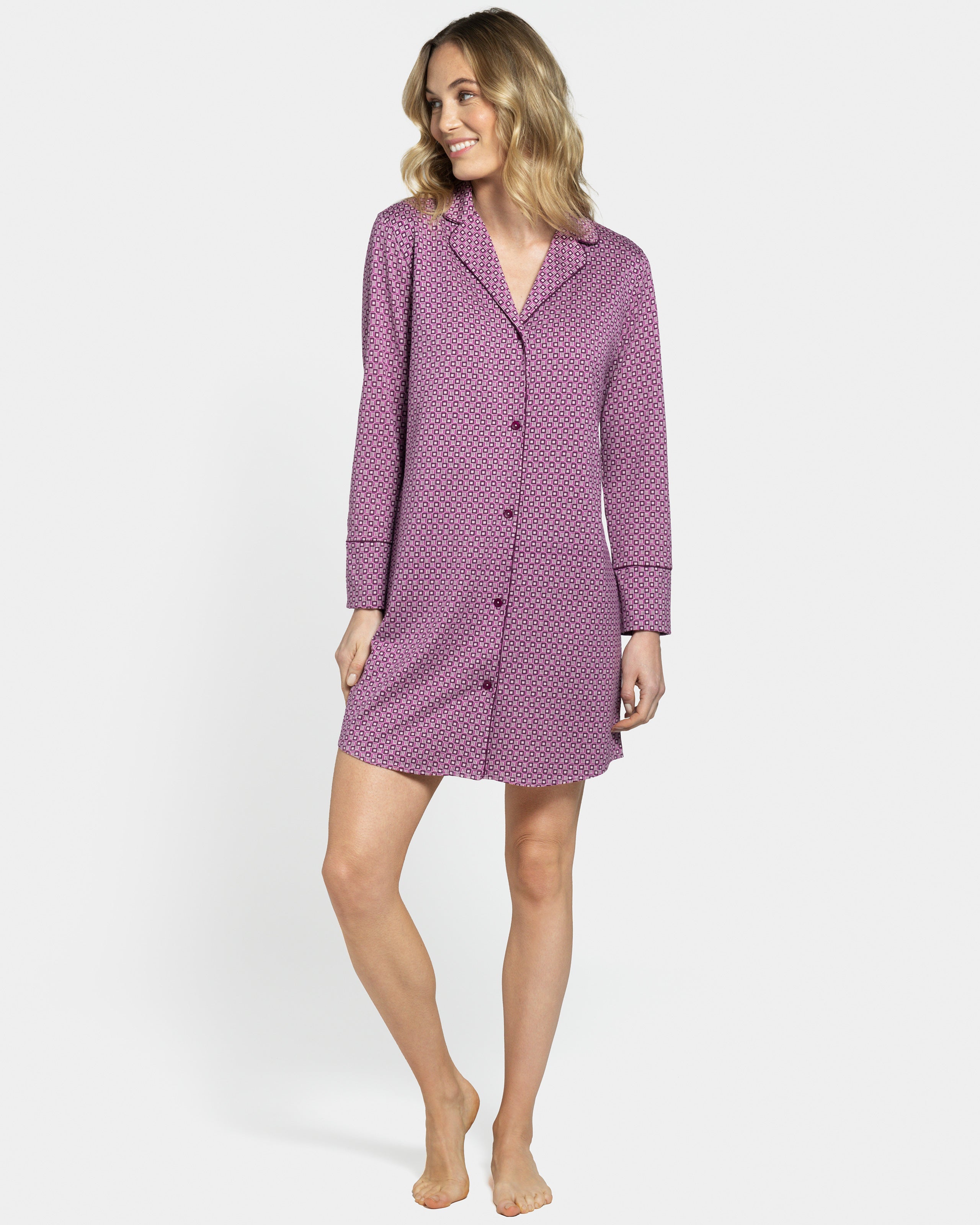 Camisa dormir Lalique