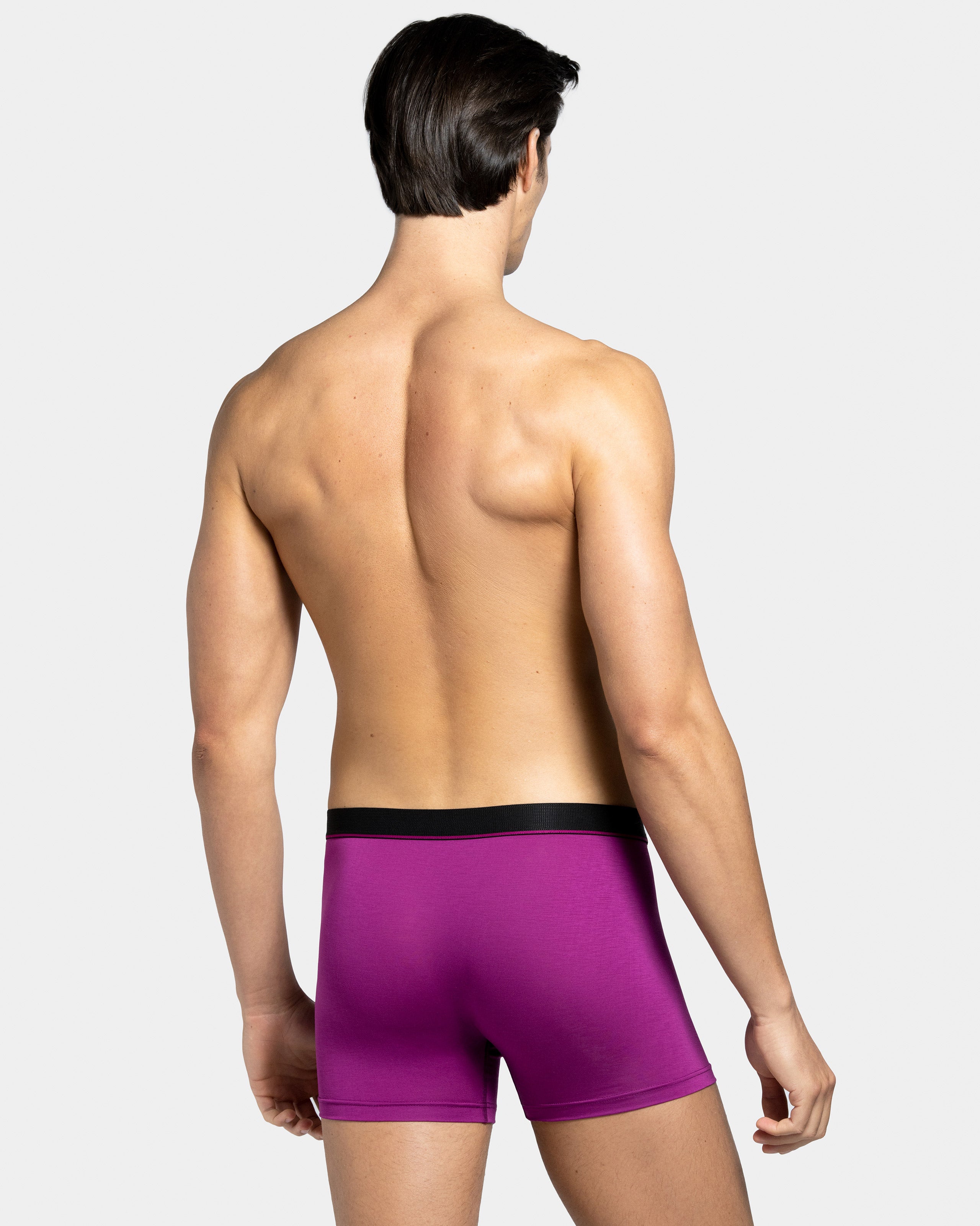 Pack 2 Boxers Lyocell I am Stunning