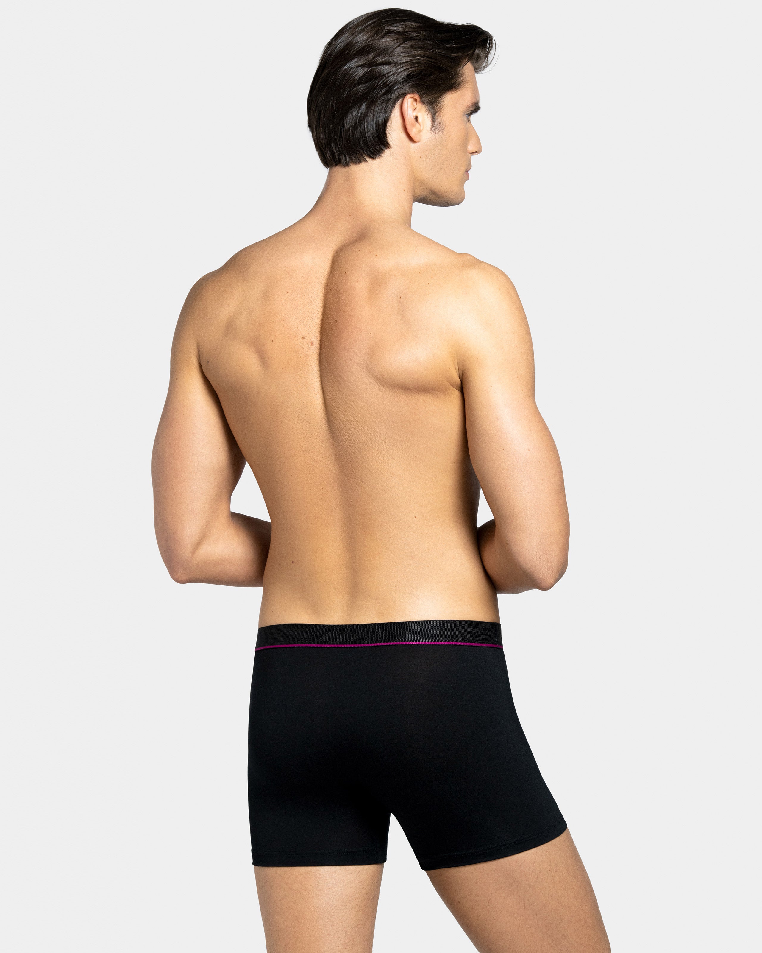 Pack 2 Boxers Lyocell I am Stunning