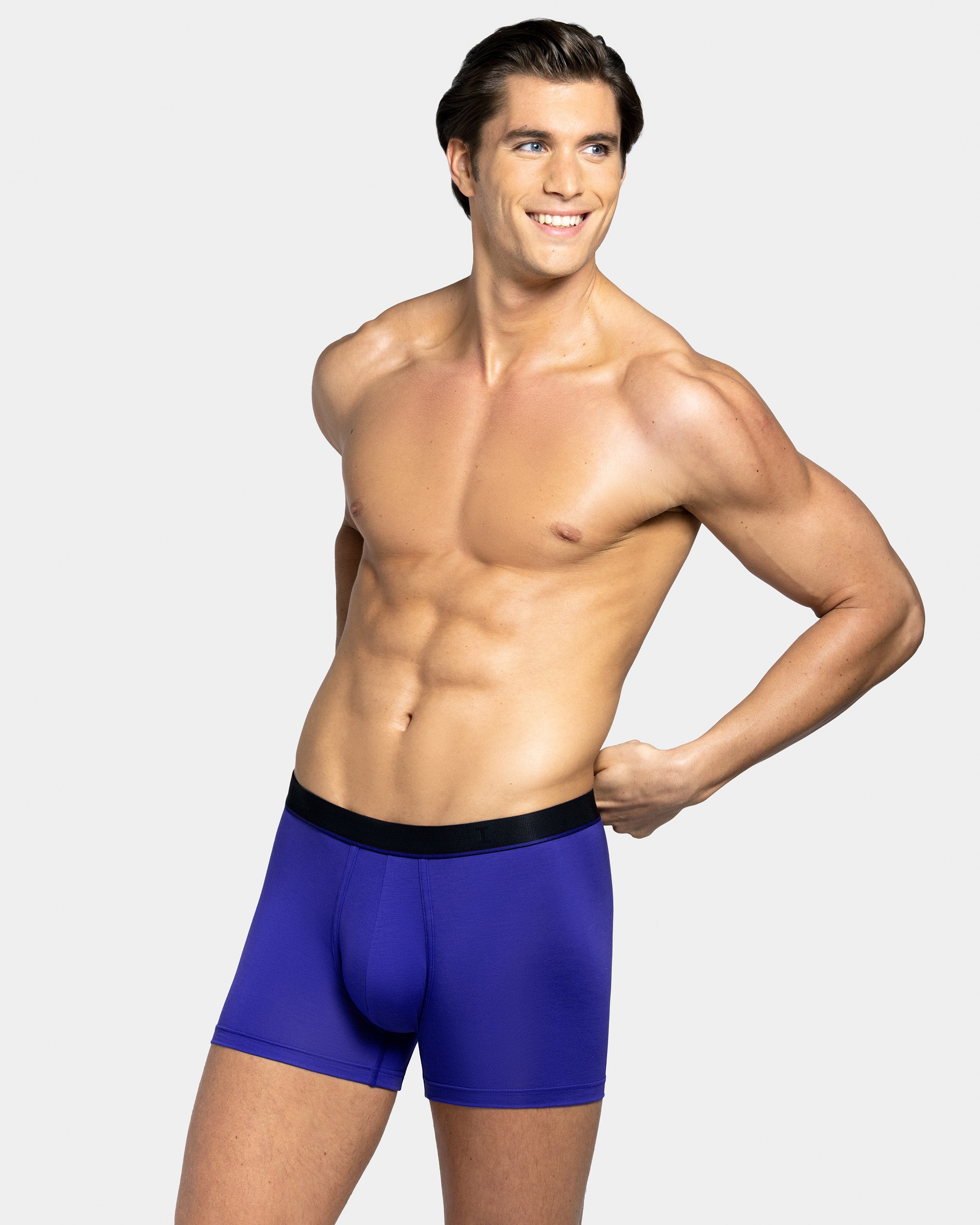 Pack 2 Boxers Lyocell I am Stunning