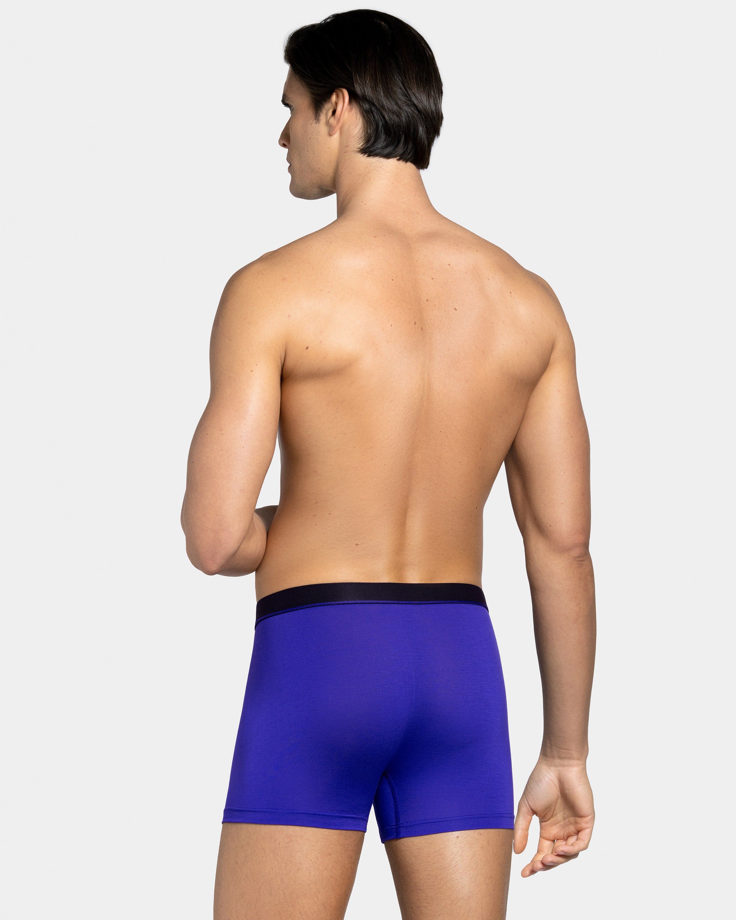 Pack 2 Boxers Lyocell I am Stunning