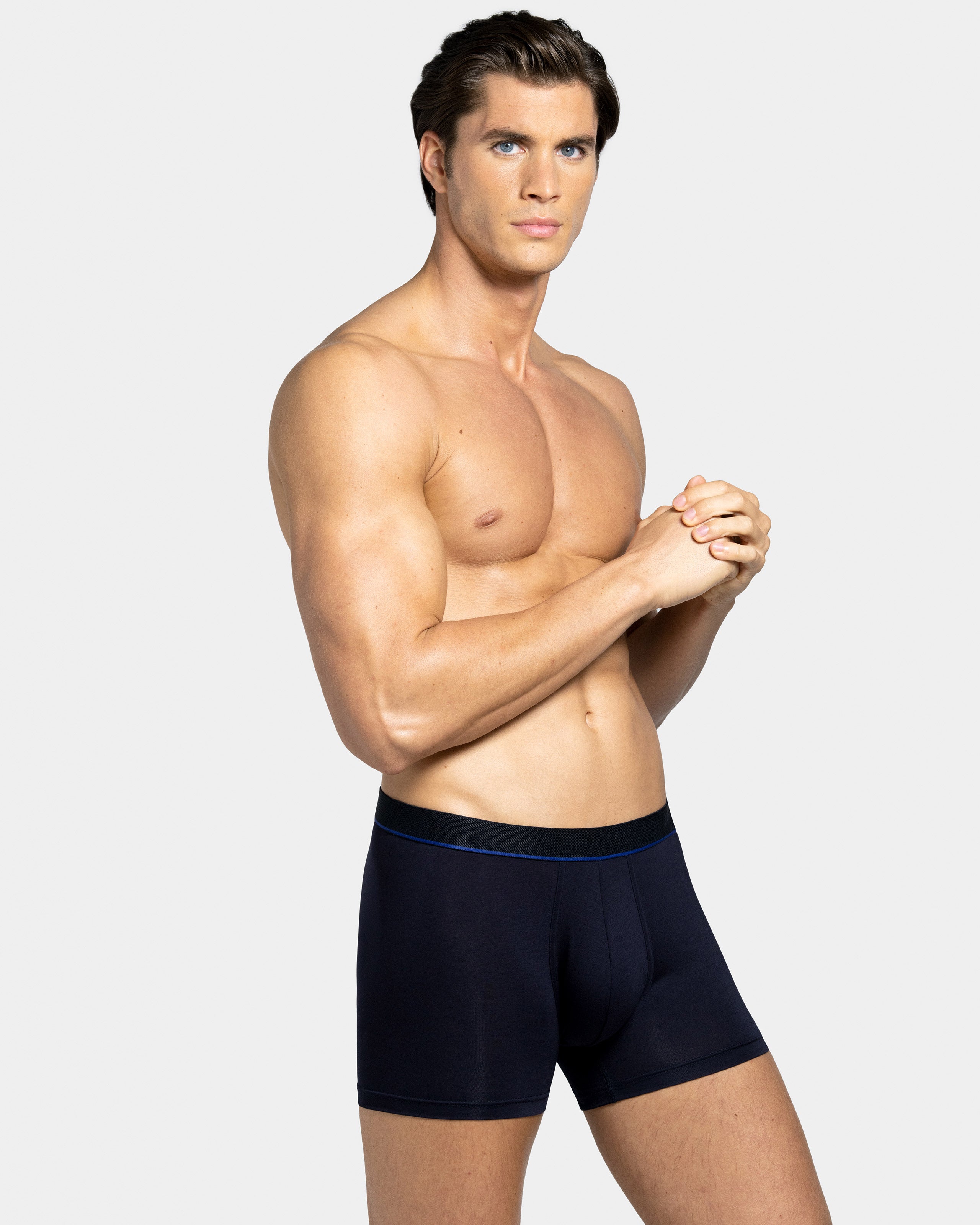 Pack 2 Boxers Lyocell I am Stunning