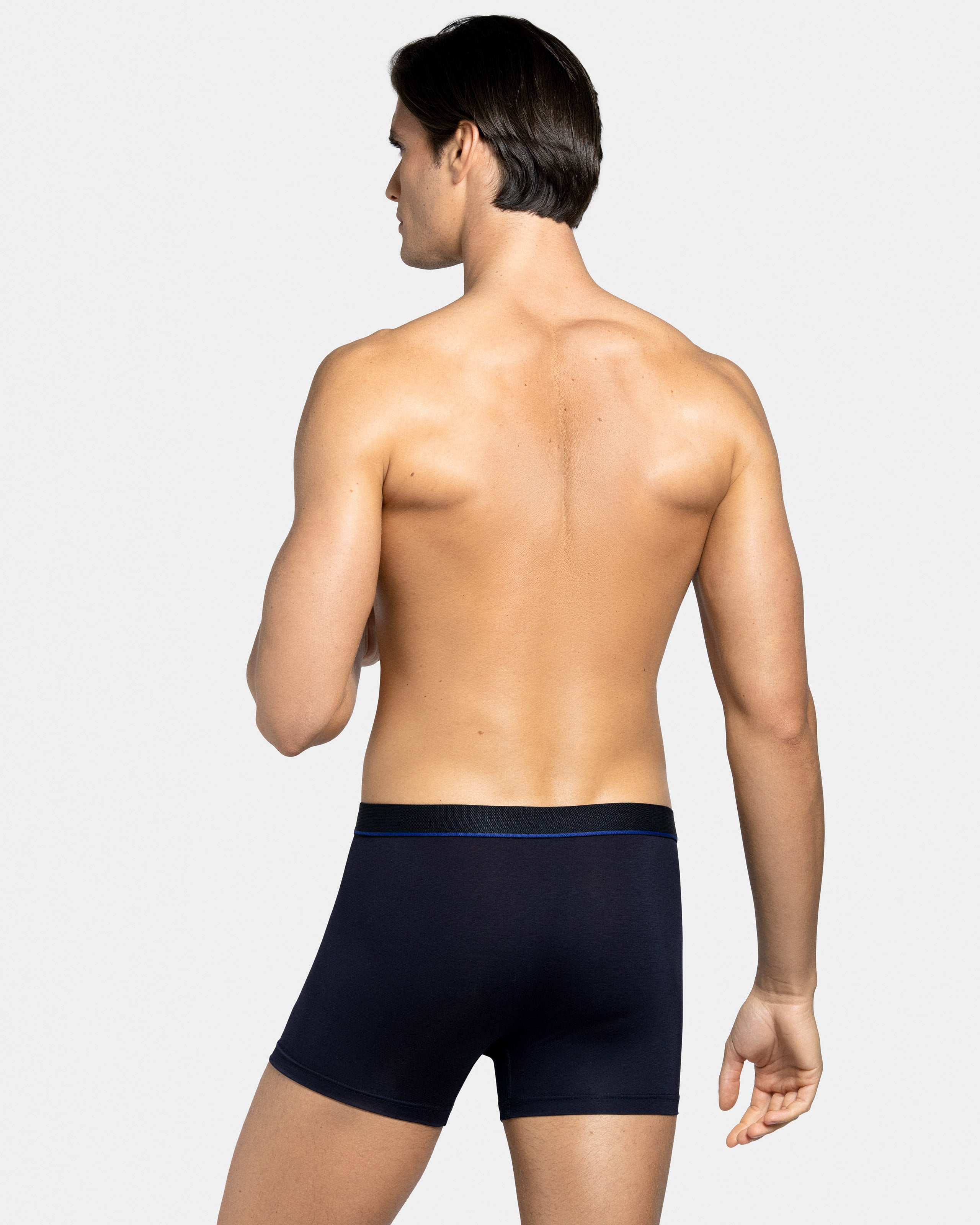 Pack 2 Boxers Lyocell I am Stunning