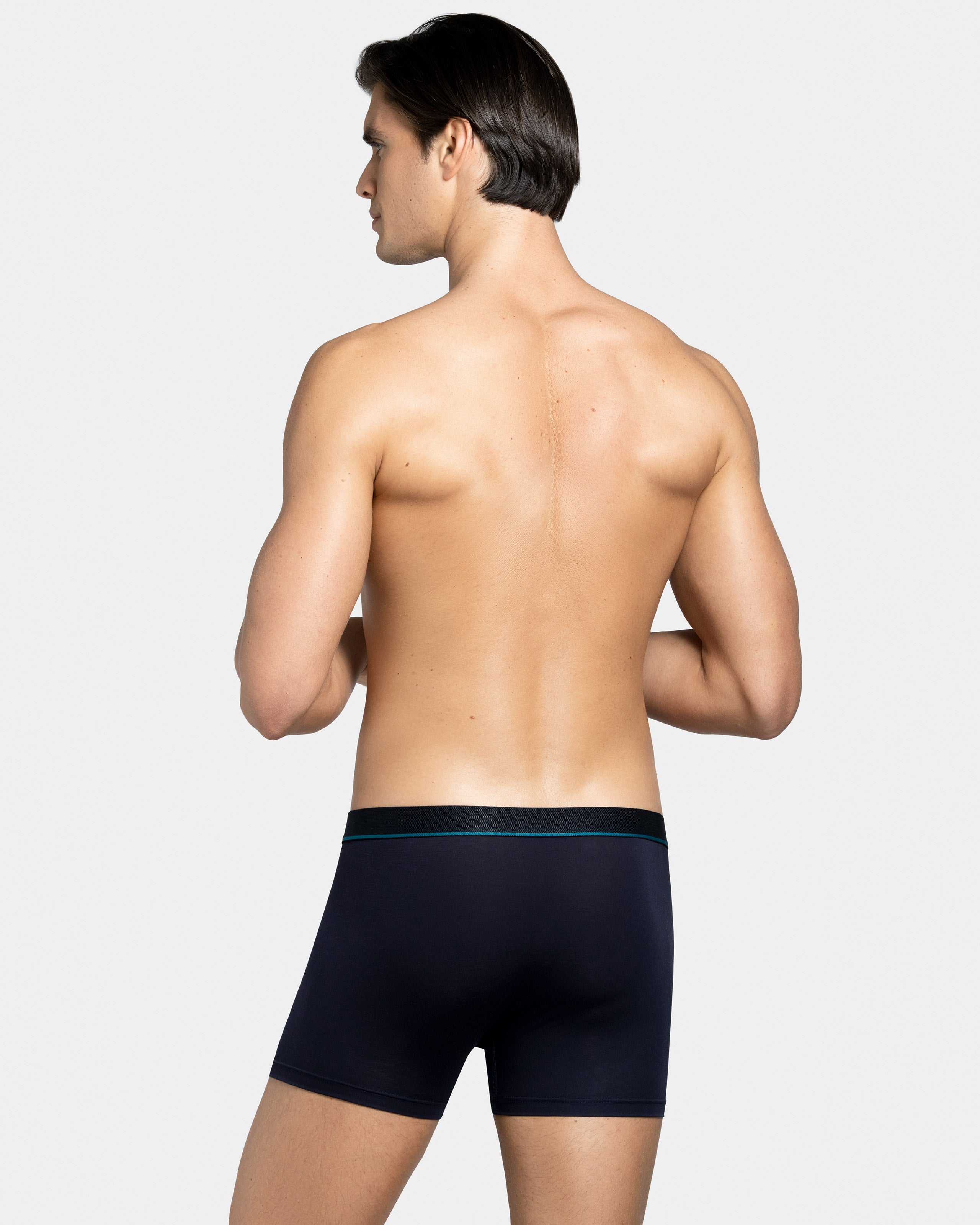 Pack 2 Boxers Lyocell I am Stunning