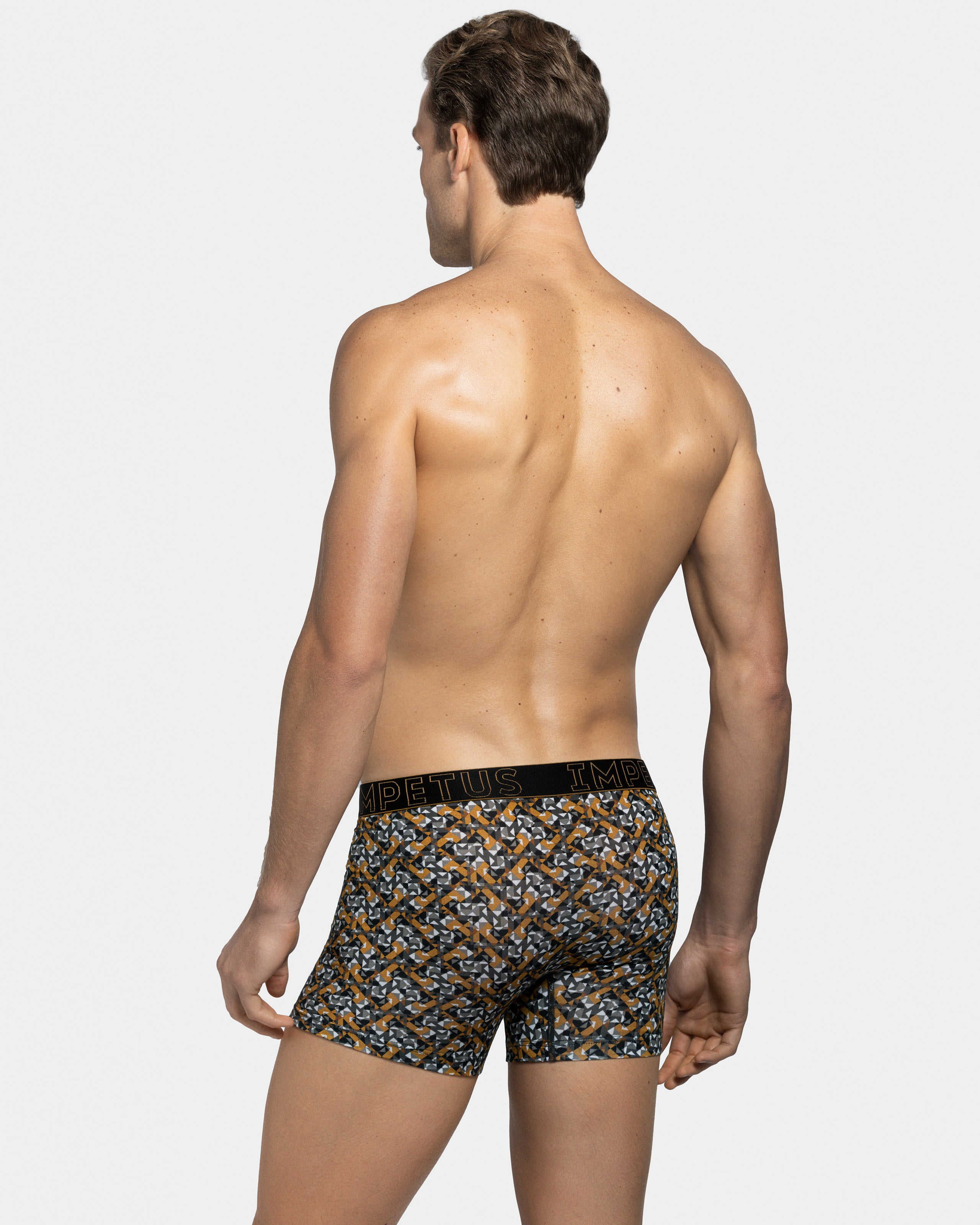 Boxer imprimé fantaisie