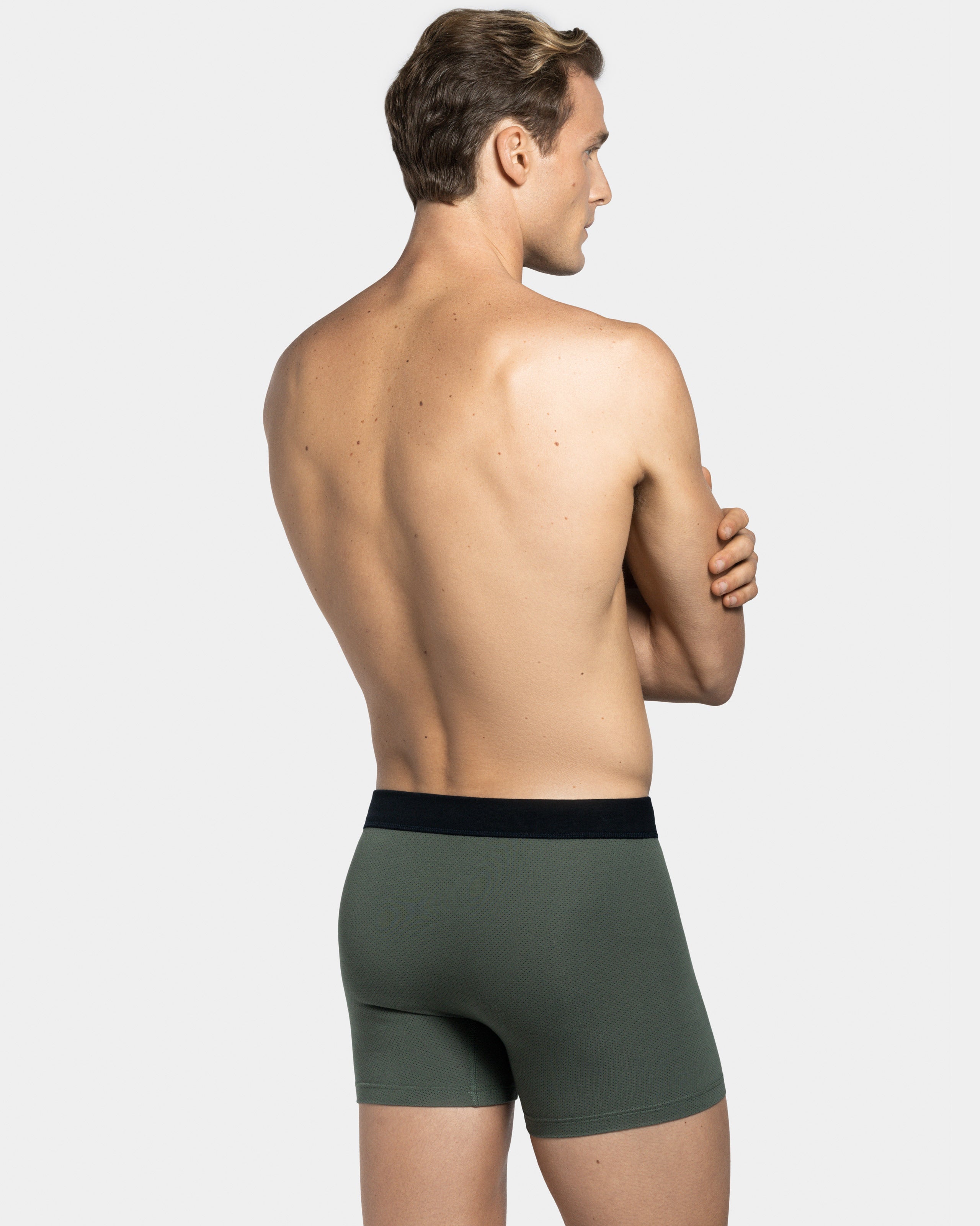 Pack 2 Boxers Simplon