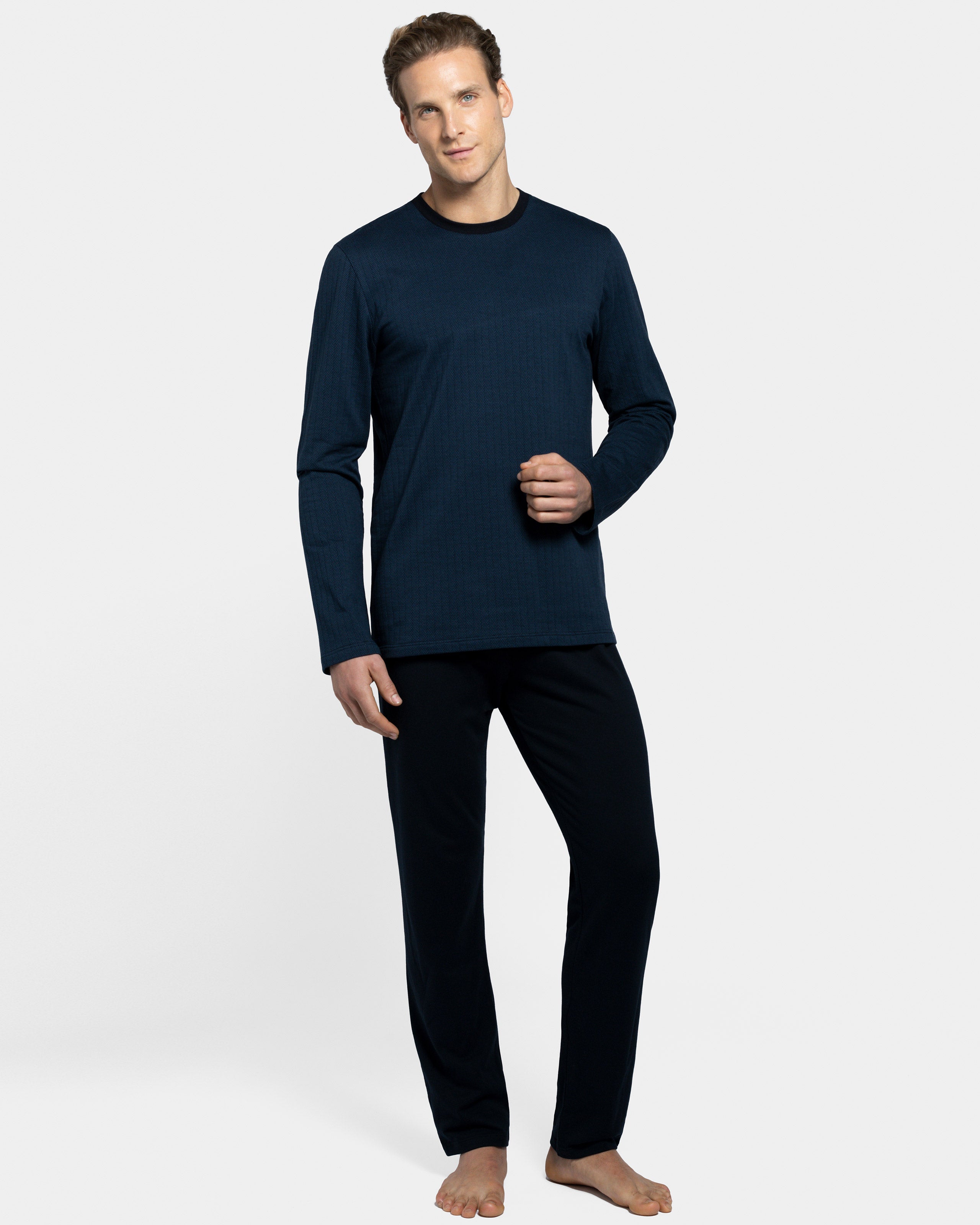 Pijama Cardado Prestige